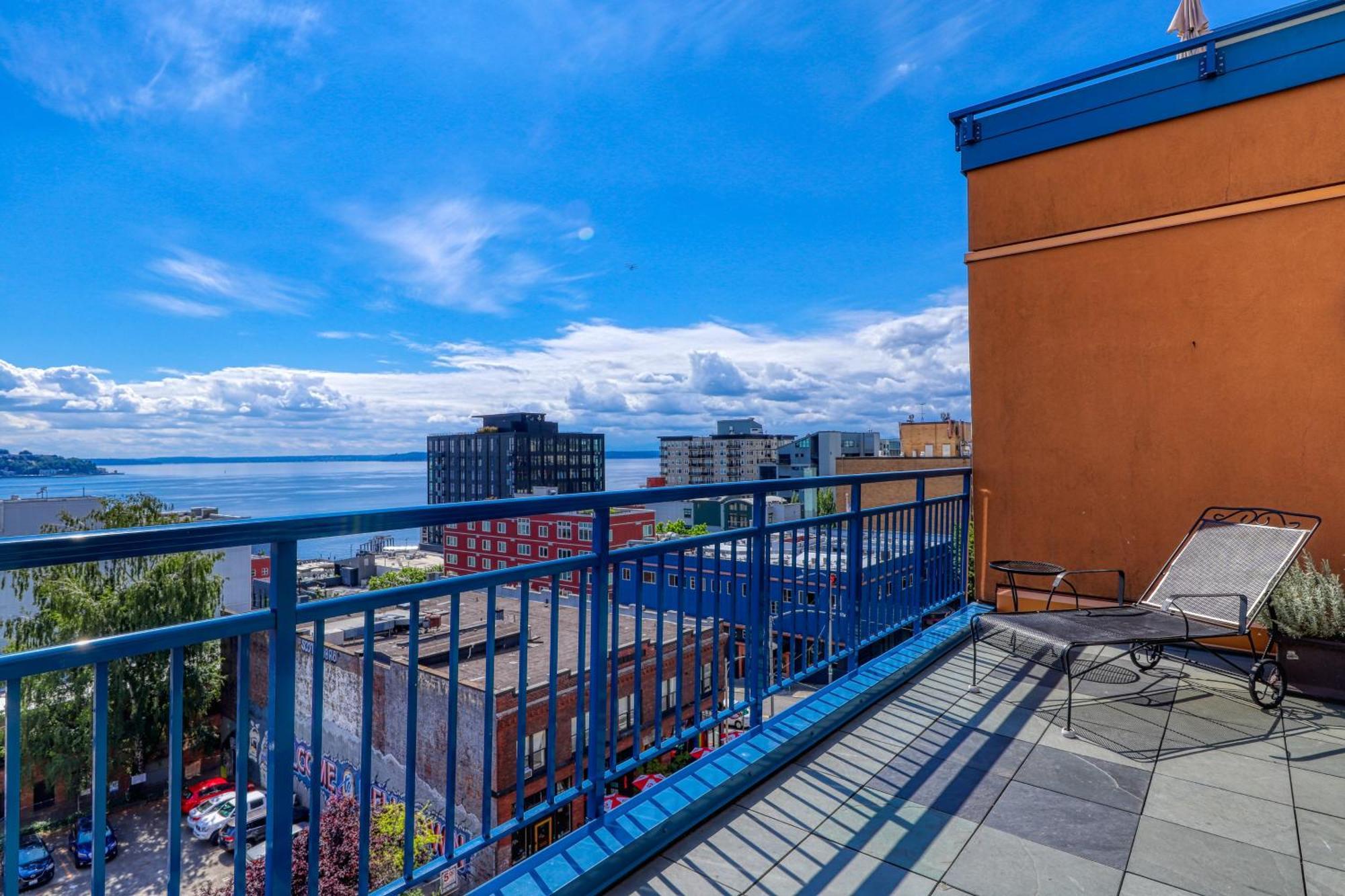 Belltown Court North Holiday home Seattle