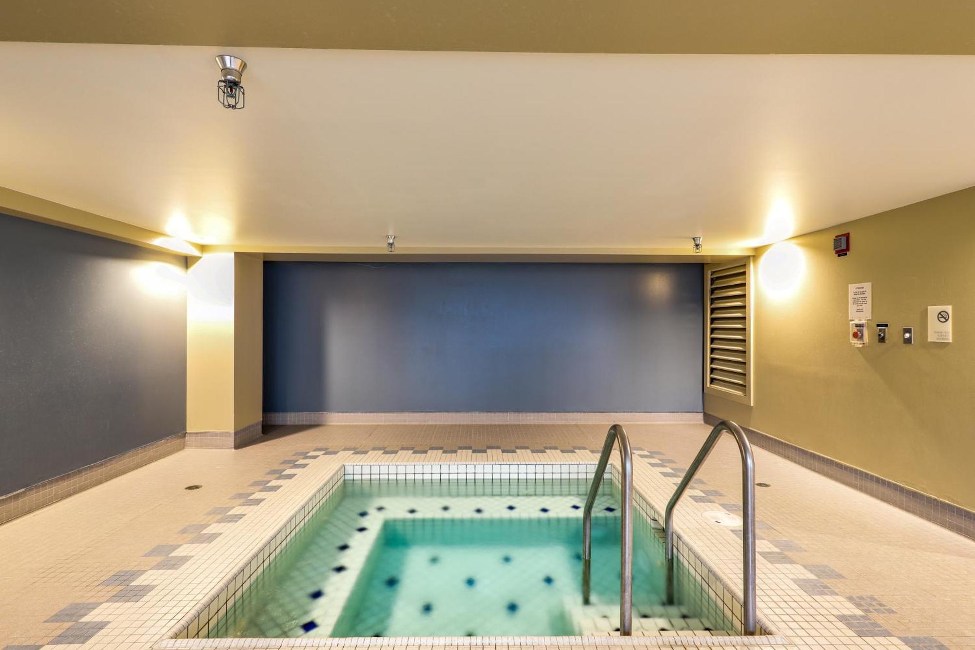 Newmark Tower Apartment