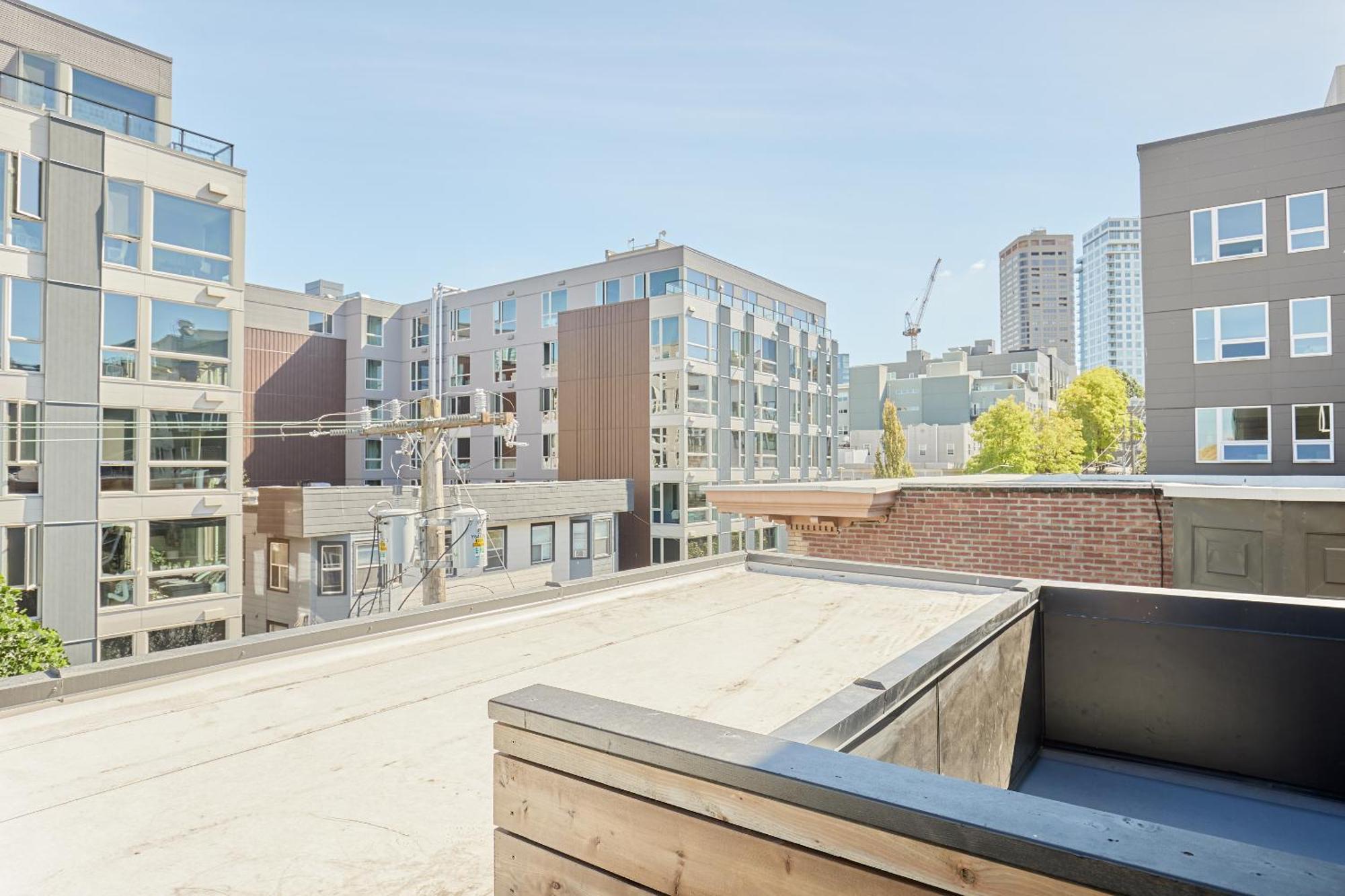 Sonder The Boylston 3* Seattle
