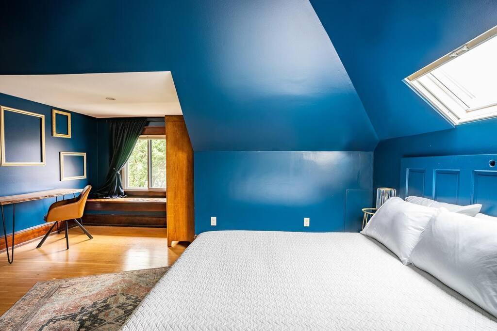 Charming In Capitol Hill - Foxglove Rm 6 Seattle