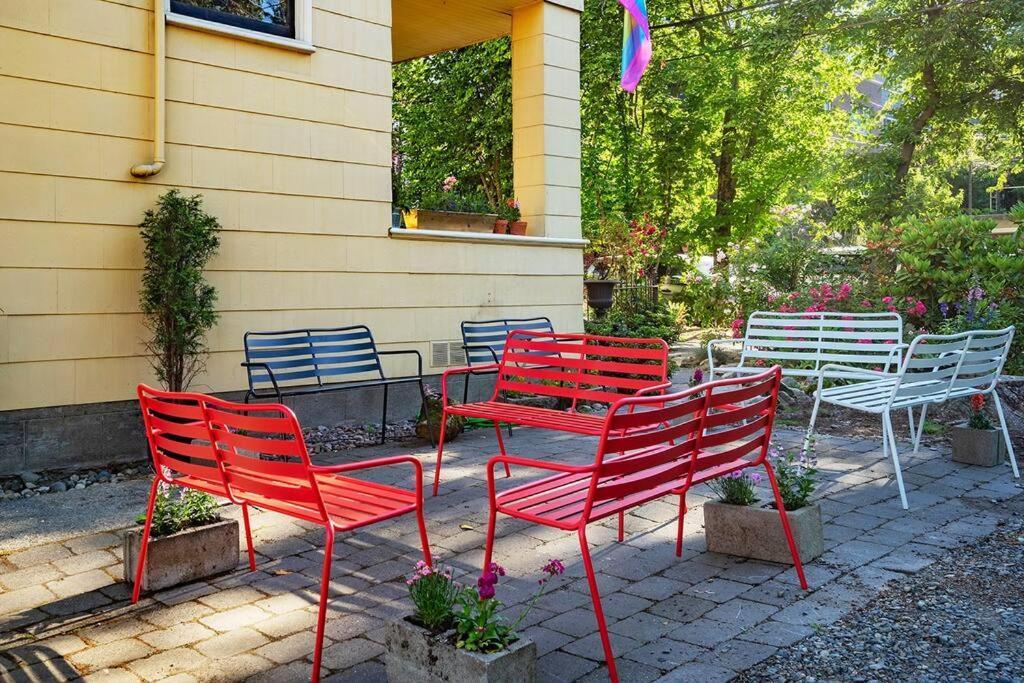 Holiday home Charming In Capitol Hill - Foxglove Rm 6