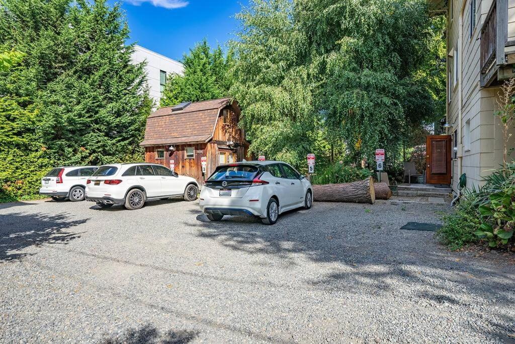 Charming In Capitol Hill - Foxglove Rm 6 Holiday home Seattle