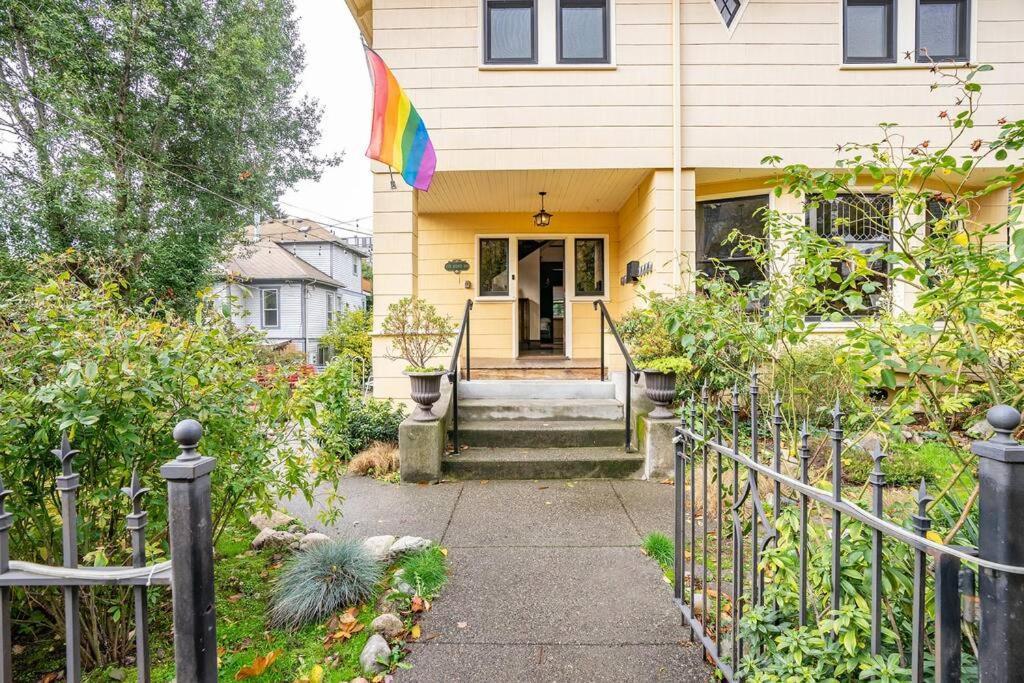 Charming In Capitol Hill - Foxglove Rm 6 Seattle