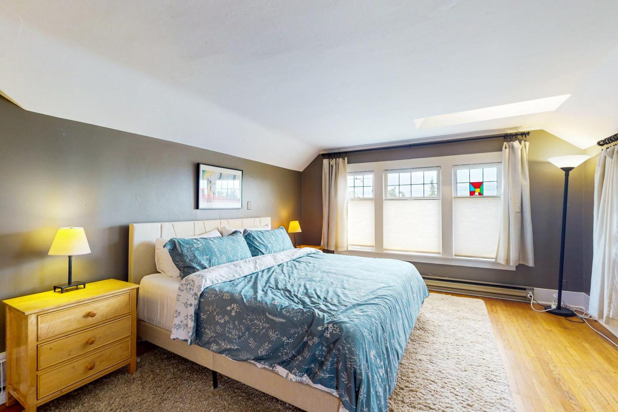 Harbor Haven Holiday home