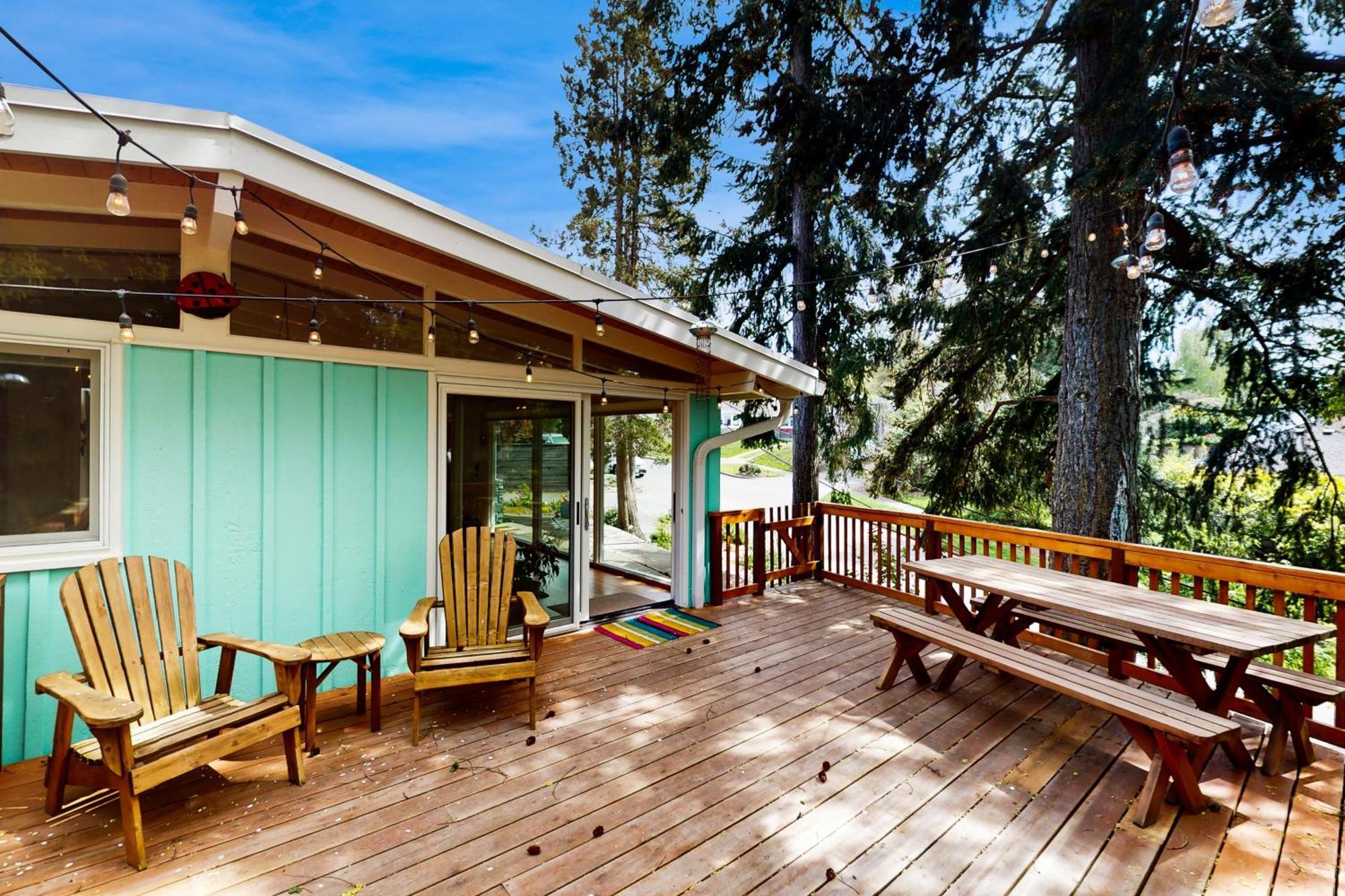 Holiday home Breeze In The Trees