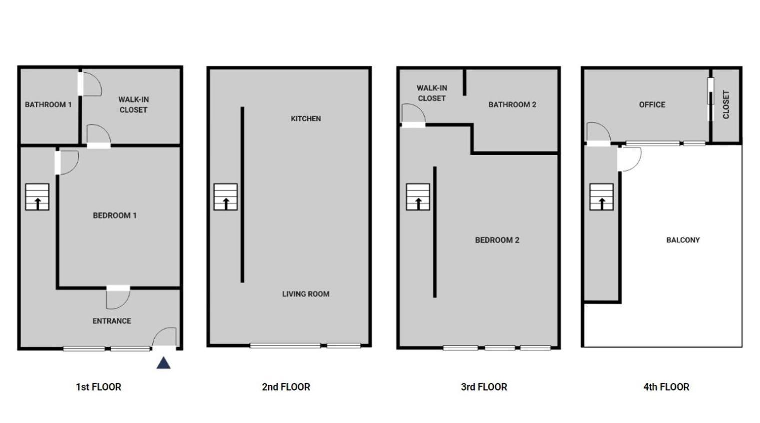 Apartment Blueground Fremont Lots Of Light Nr Canal Park Sea-706 Seattle