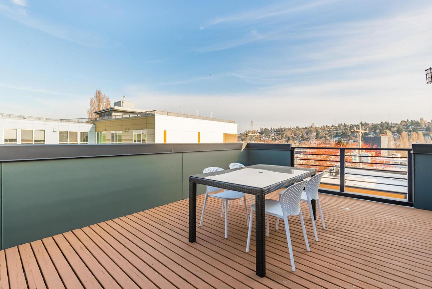 Blueground Fremont Lots Of Light Nr Canal Park Sea-706 Apartment Seattle