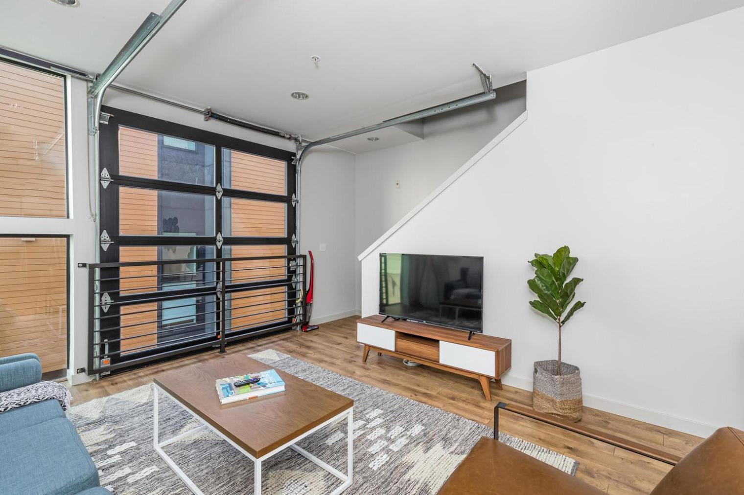Apartment Blueground Fremont Lots Of Light Nr Canal Park Sea-706