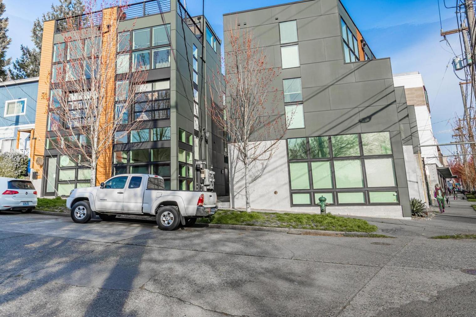 Apartment Blueground Fremont Lots Of Light Nr Canal Park Sea-706 *