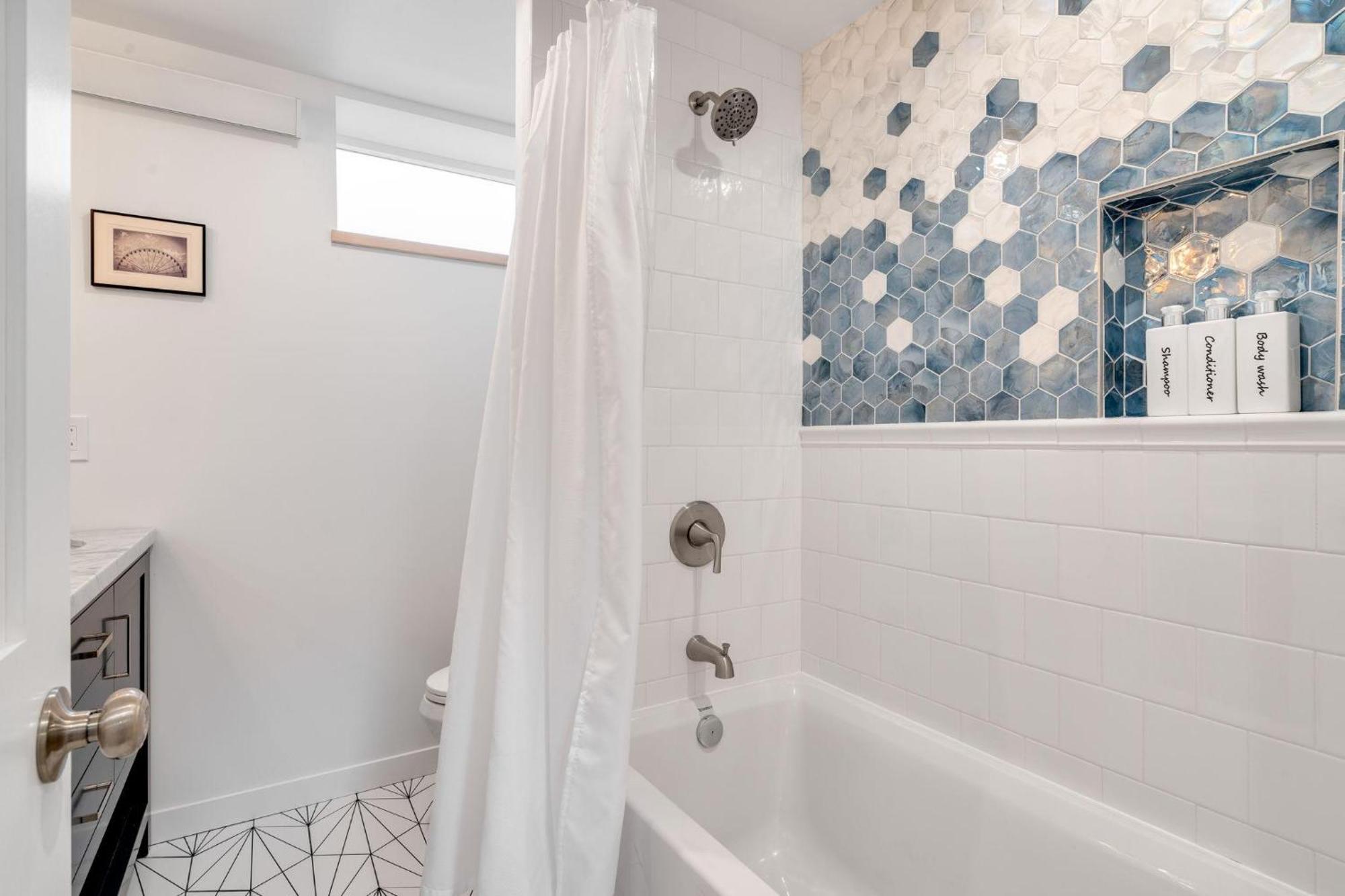 Ballard Vintage Holiday home *
