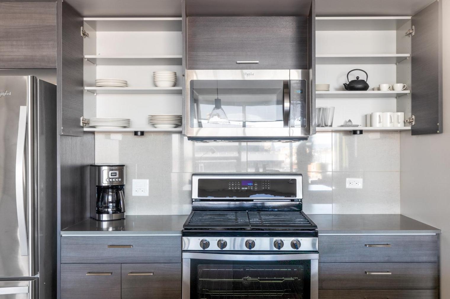 S Union 1br W Gym Doorman Nr Amazon Sea-23 Seattle