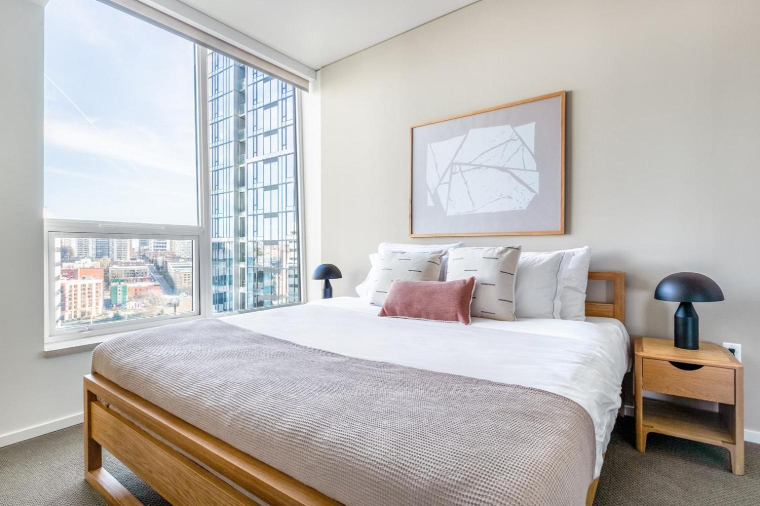 S Union 1br W Gym Doorman Nr Amazon Sea-23 *
