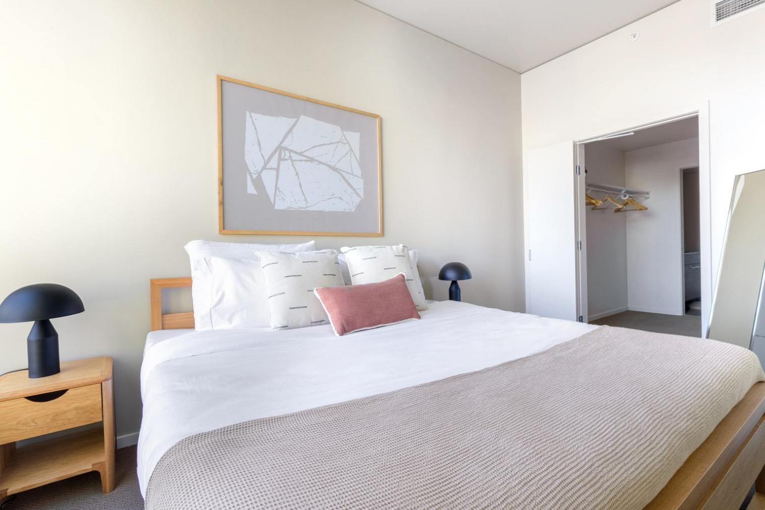S Union 1br W Gym Doorman Nr Amazon Sea-23 Apartment