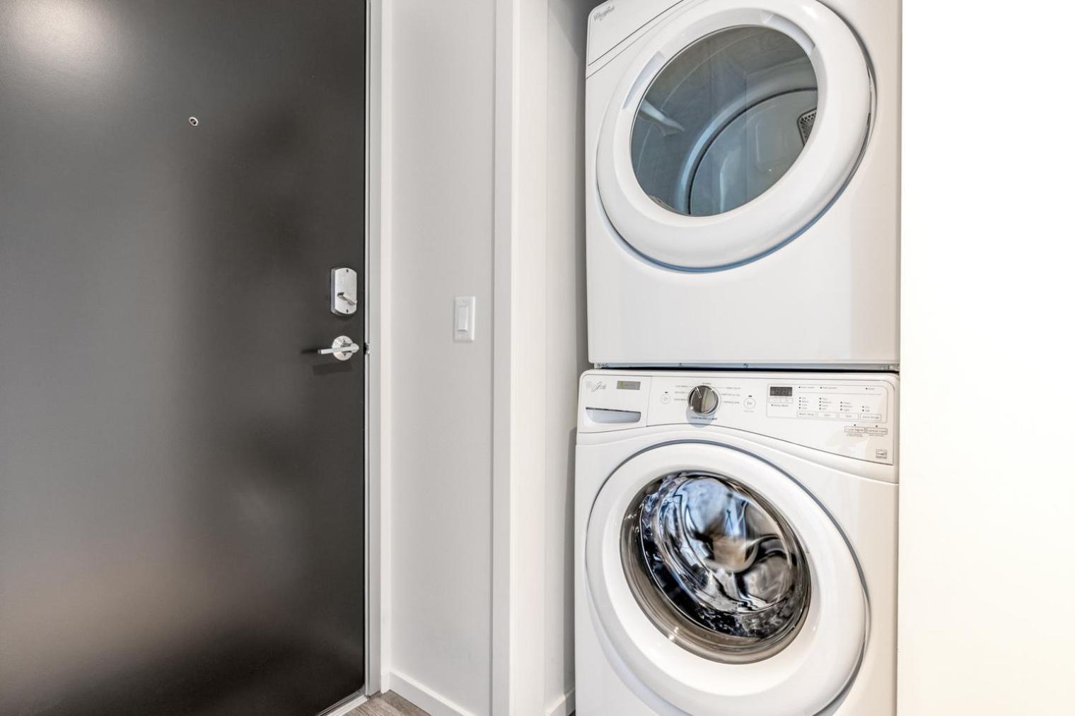 S Union 1br W Gym Doorman Nr Amazon Sea-23 Apartment
