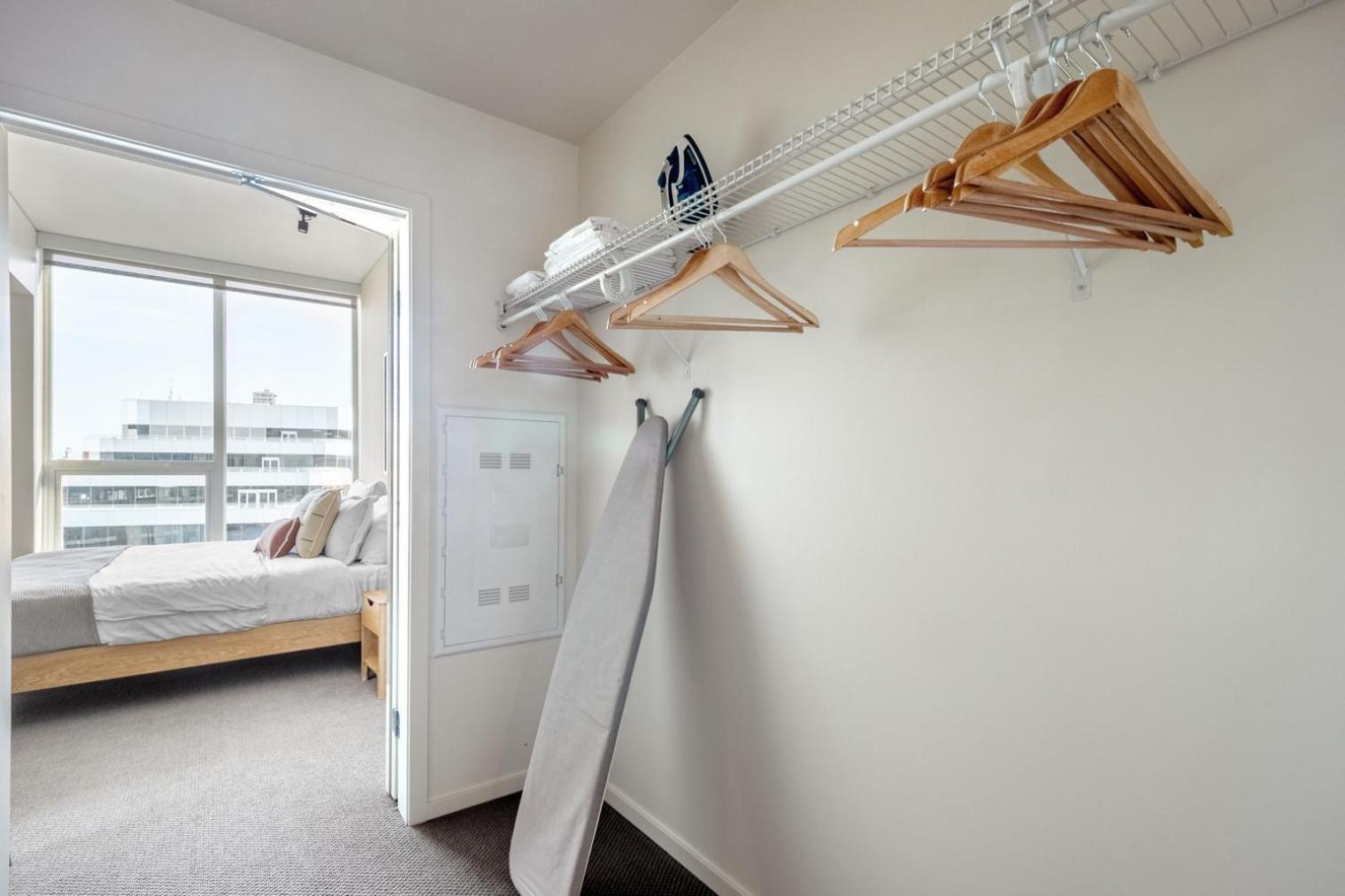 S Union 1br W Gym Doorman Nr Amazon Sea-23 Apartment Seattle