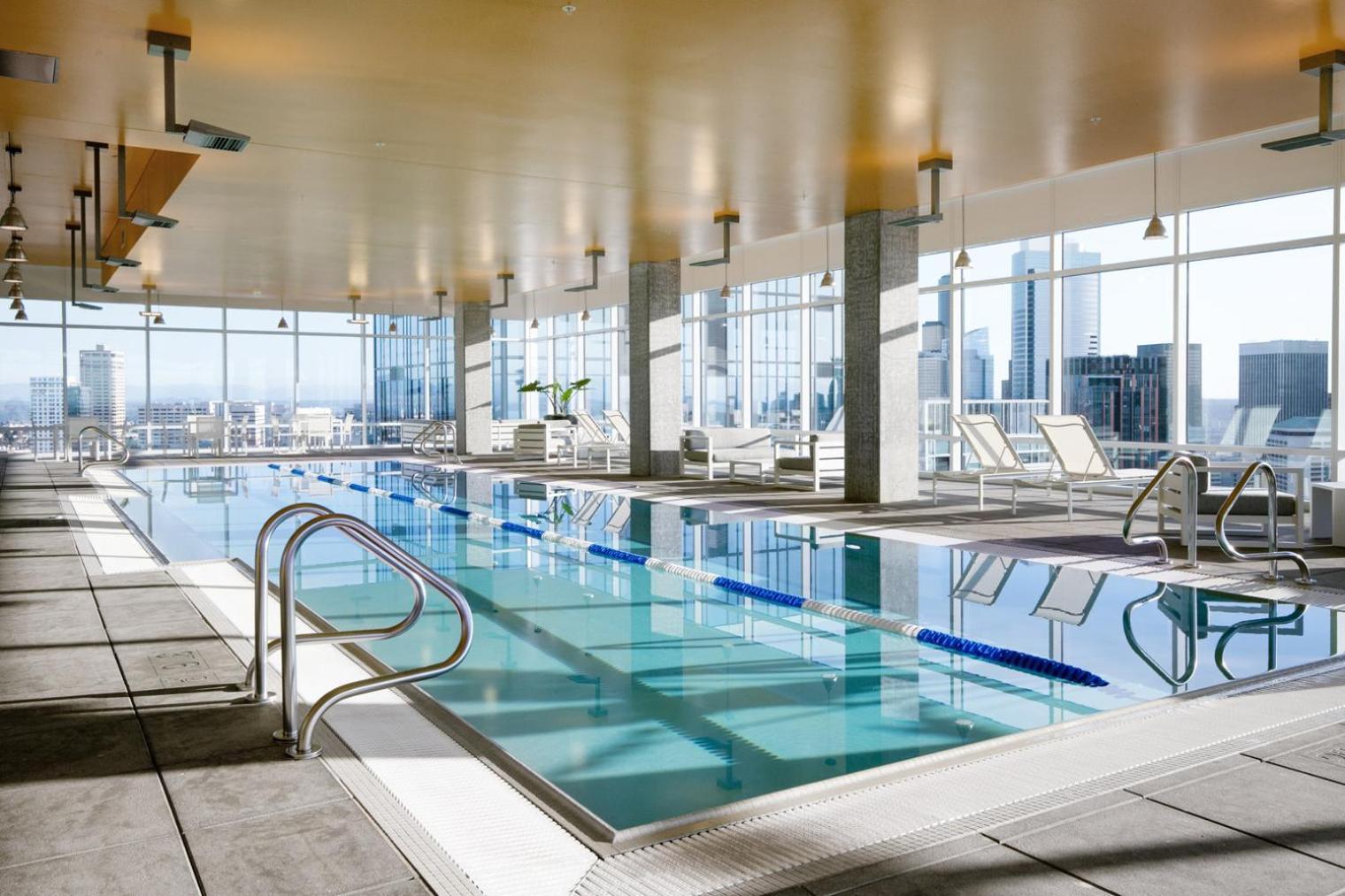 S Union 1br W Gym Doorman Nr Amazon Sea-23 Apartment *