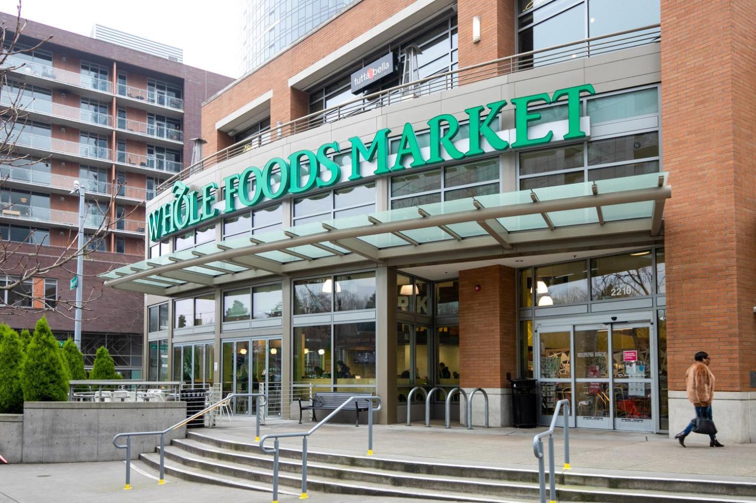 S Union 1br W Gym Doorman Nr Amazon Sea-23 Apartment Seattle