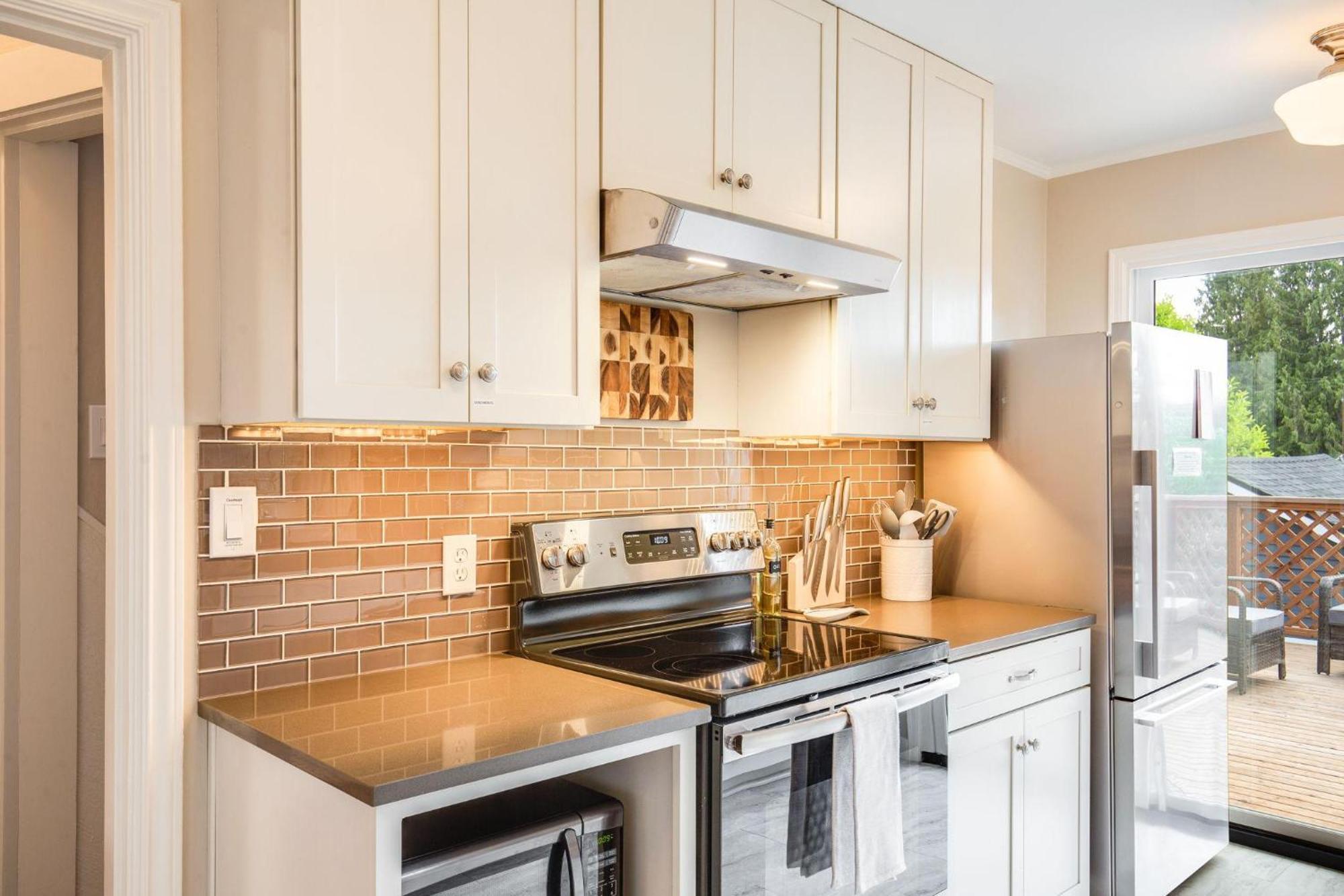 Hilltop Gem Holiday home Seattle