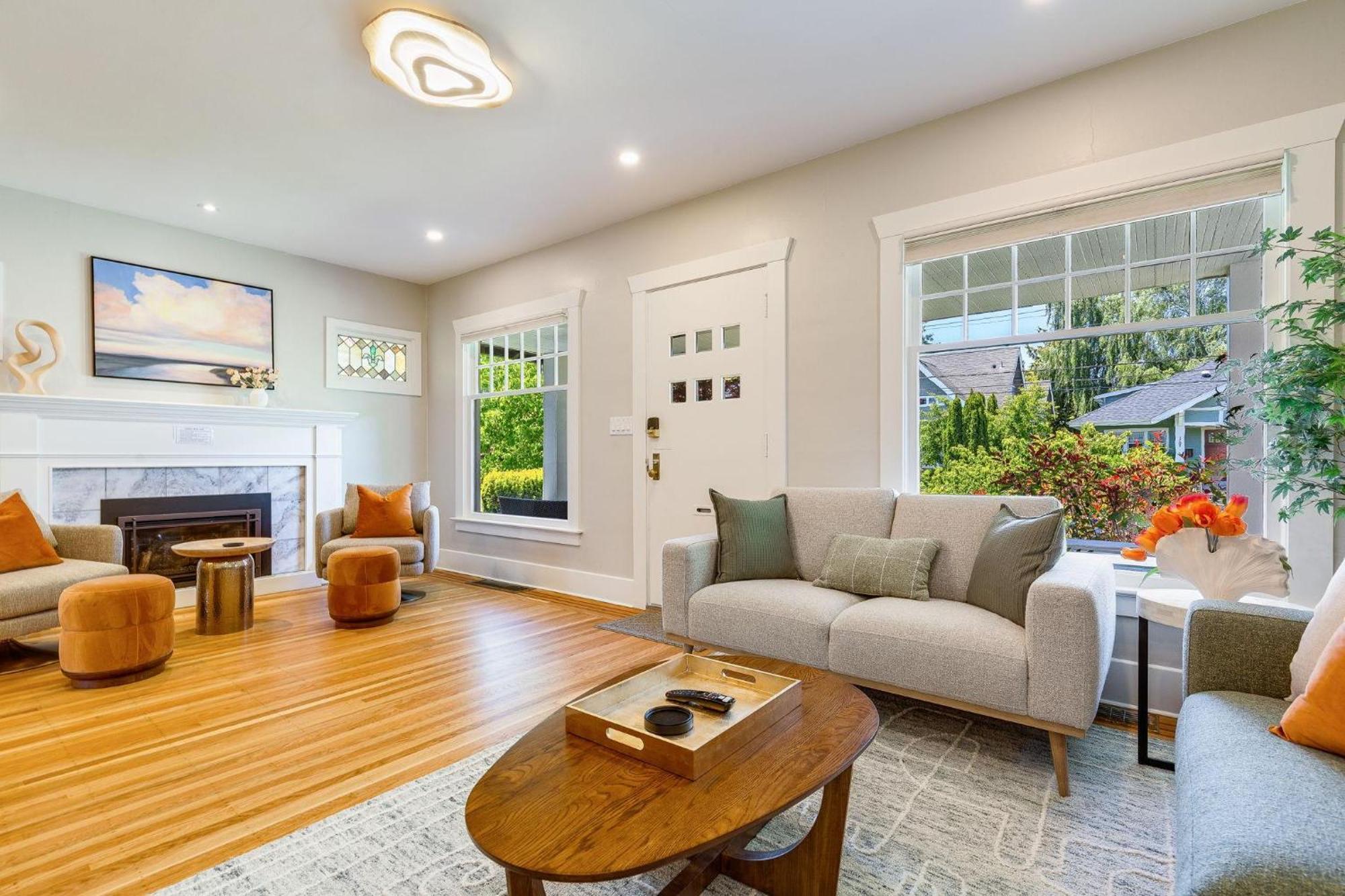 Hilltop Gem Holiday home Seattle