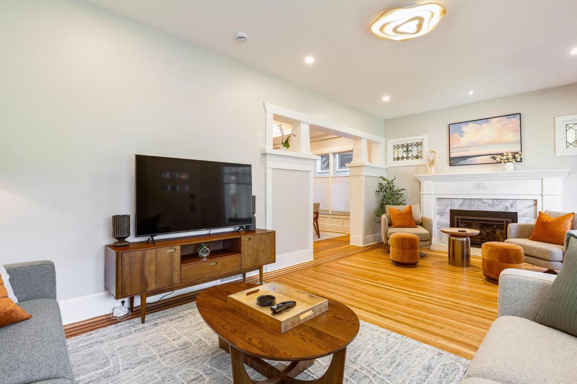 Holiday home Hilltop Gem Seattle