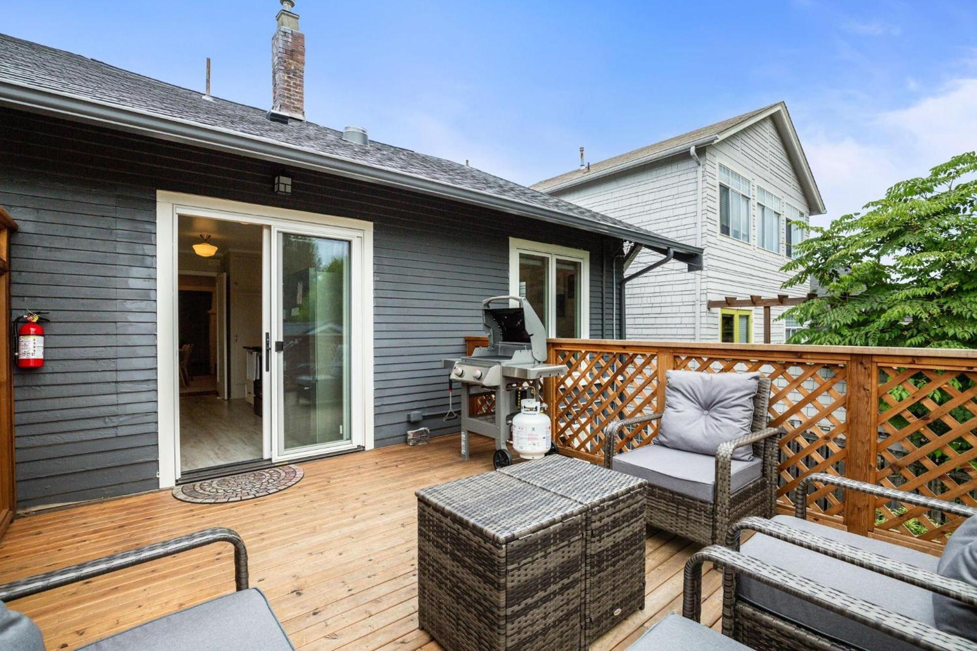 Hilltop Gem Holiday home Seattle