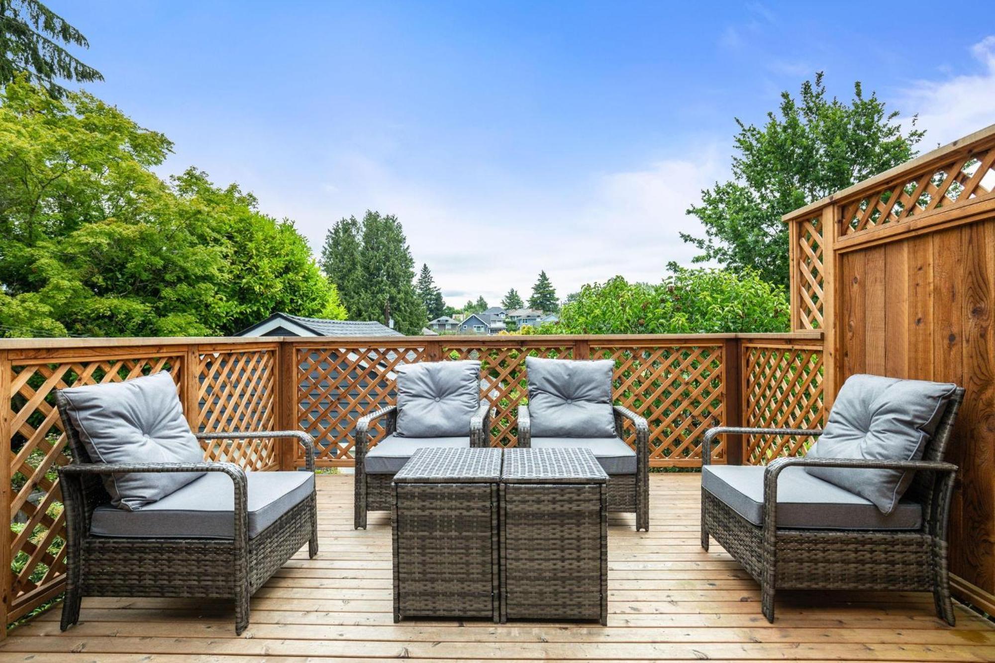 Holiday home Hilltop Gem Seattle
