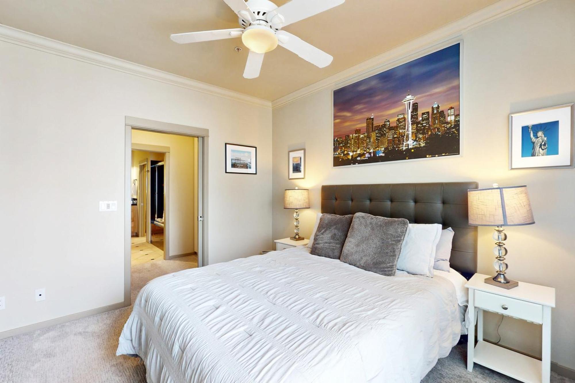 Apartment Alaskan Dreams Seattle