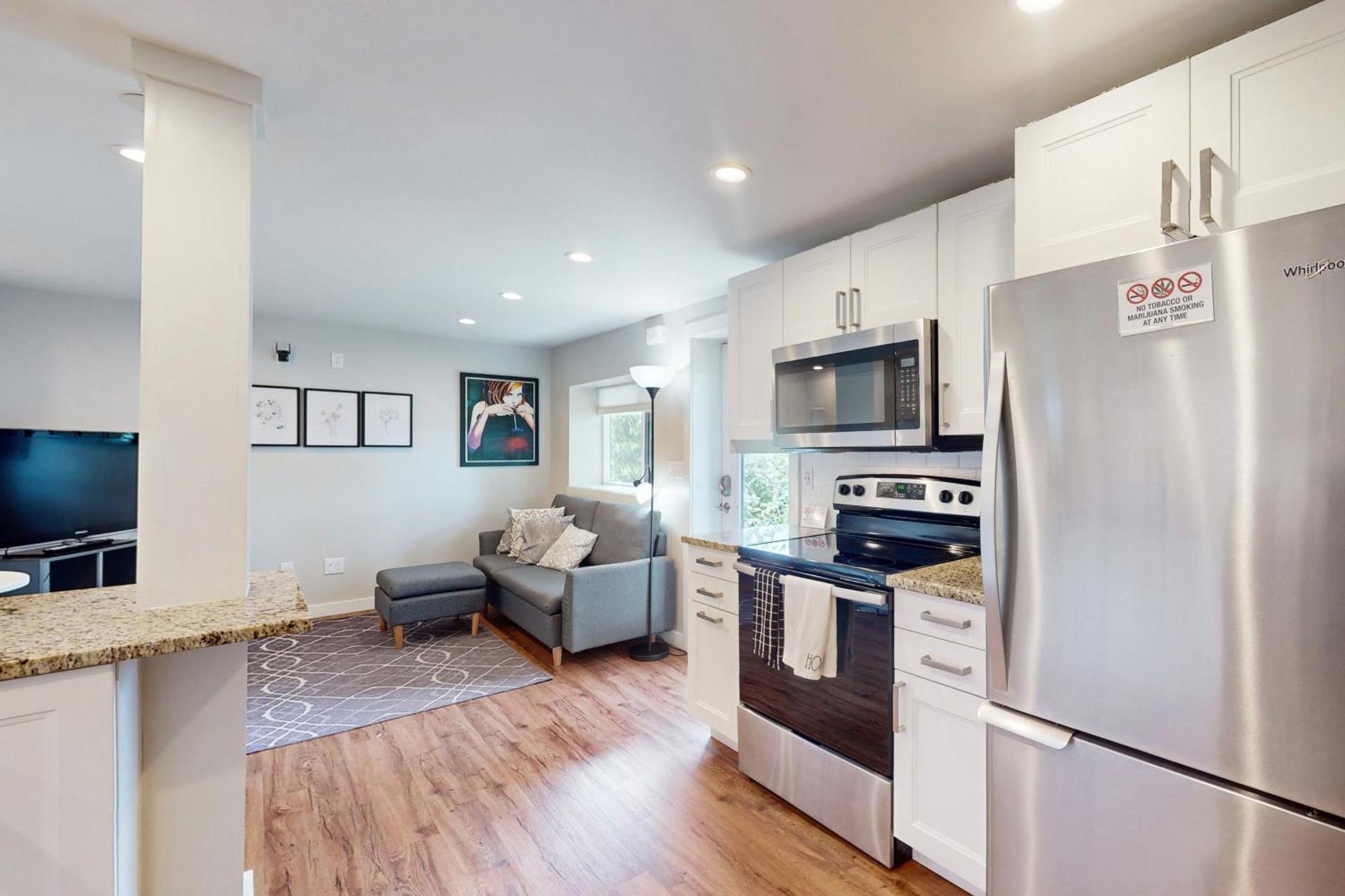 Queen Anne Escape Holiday home *