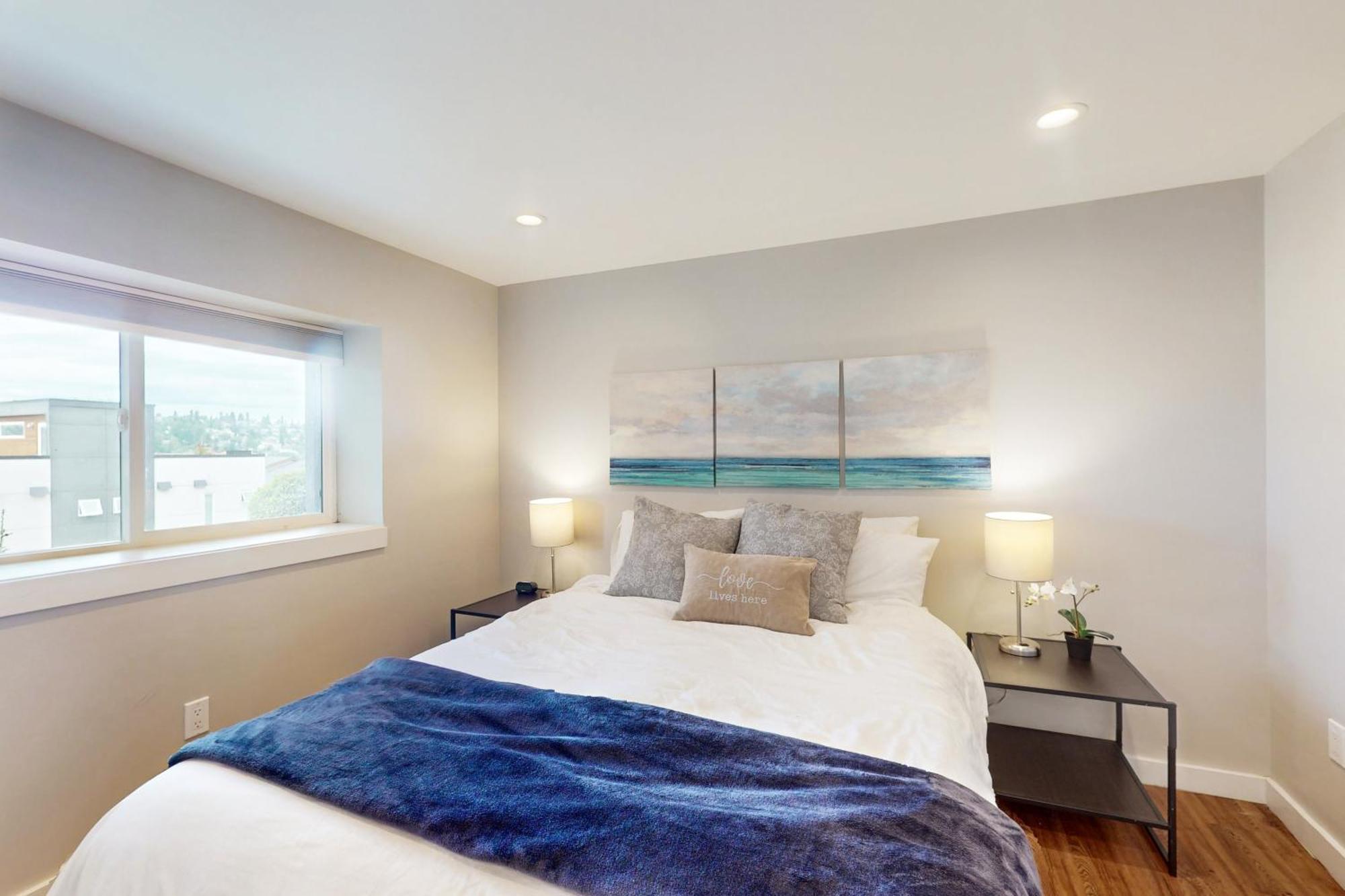 Queen Anne Escape Seattle