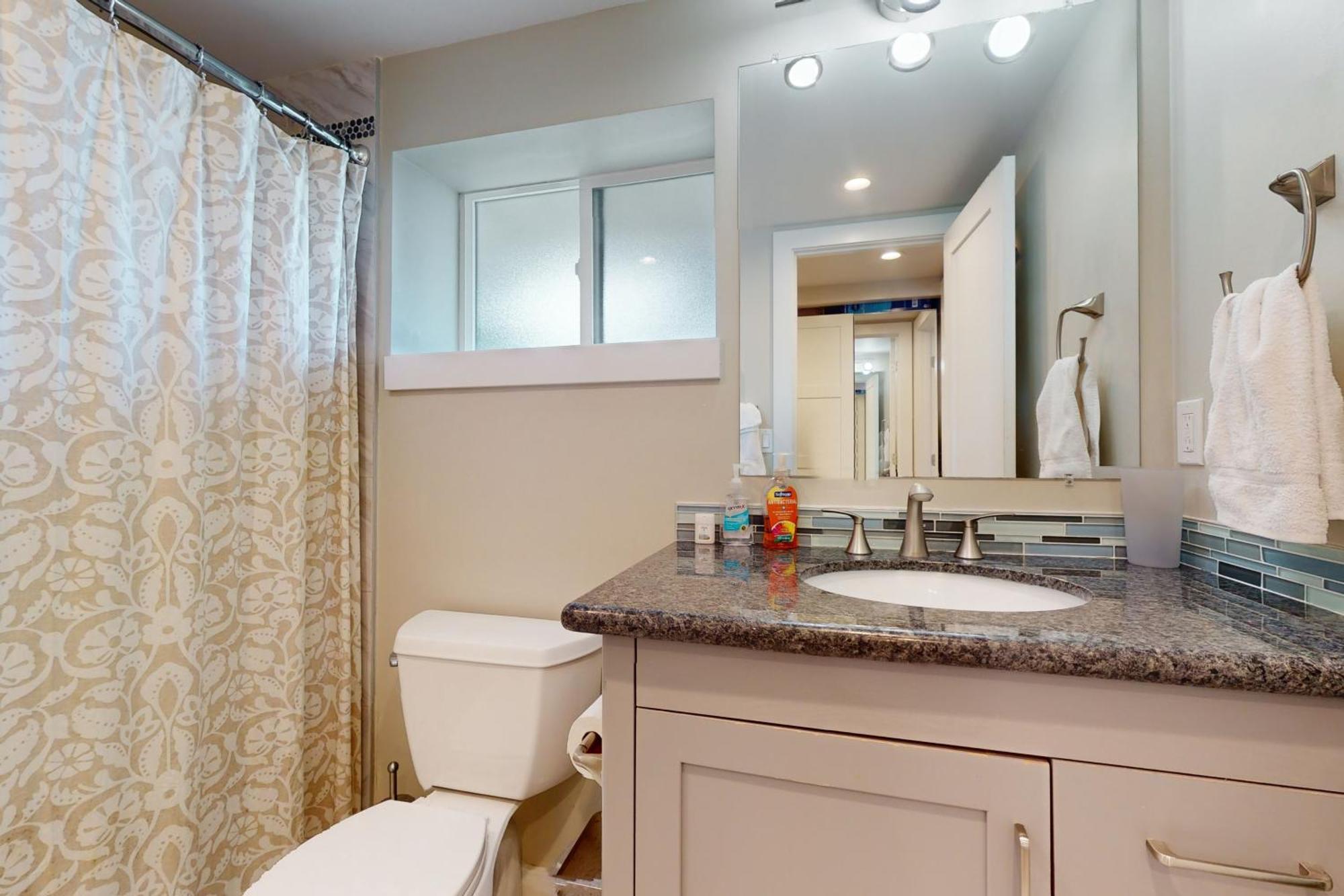 Queen Anne Escape Holiday home