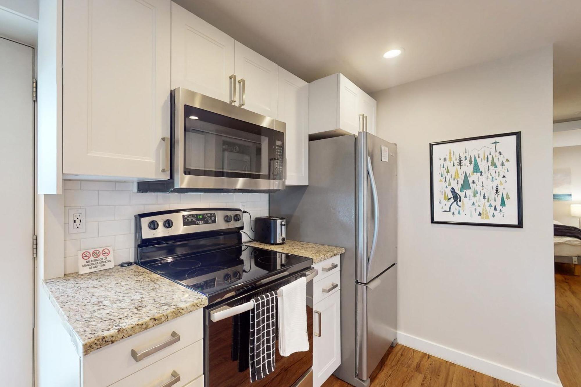Queen Anne Escape Holiday home Seattle