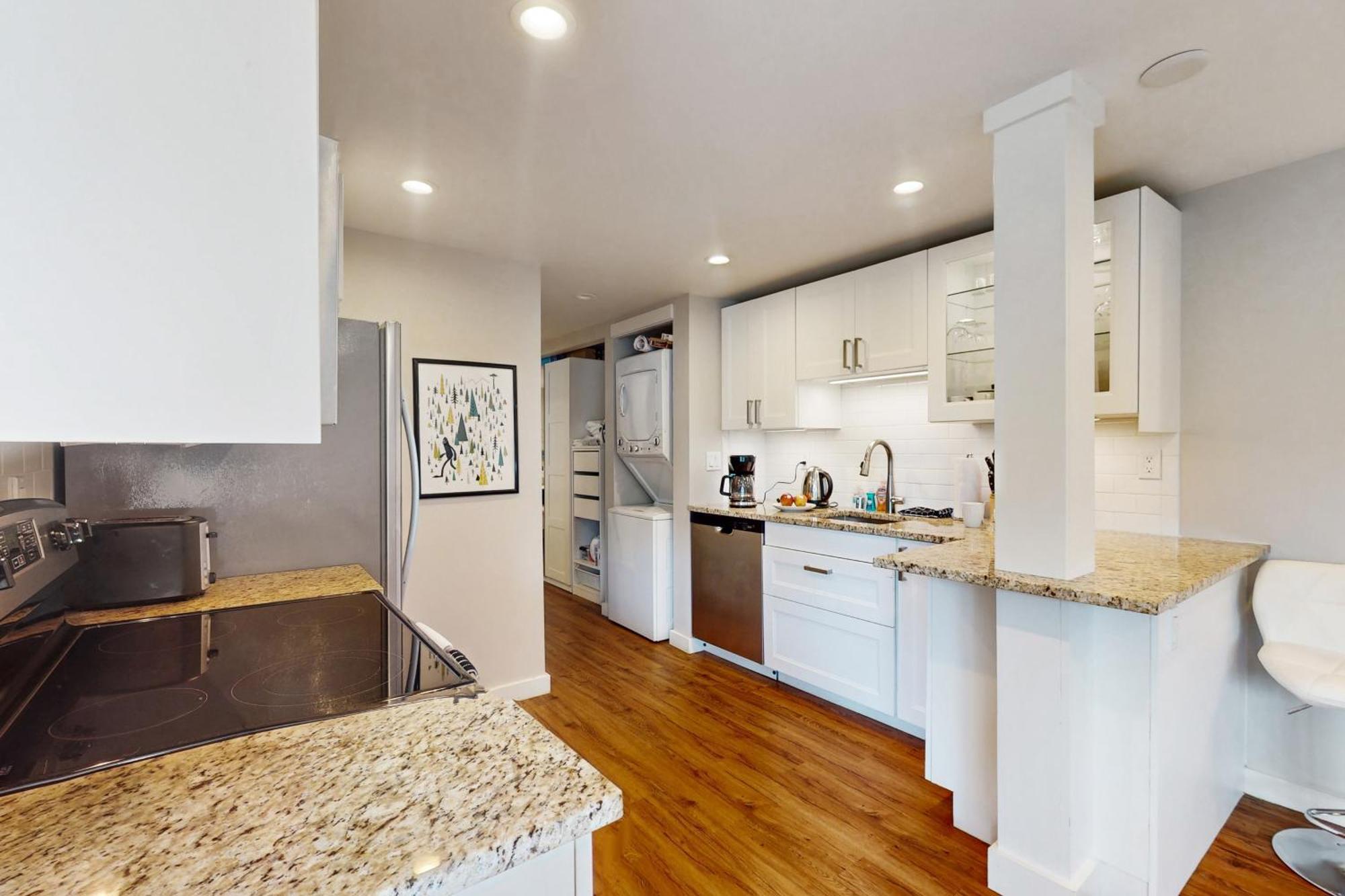 Queen Anne Escape Seattle