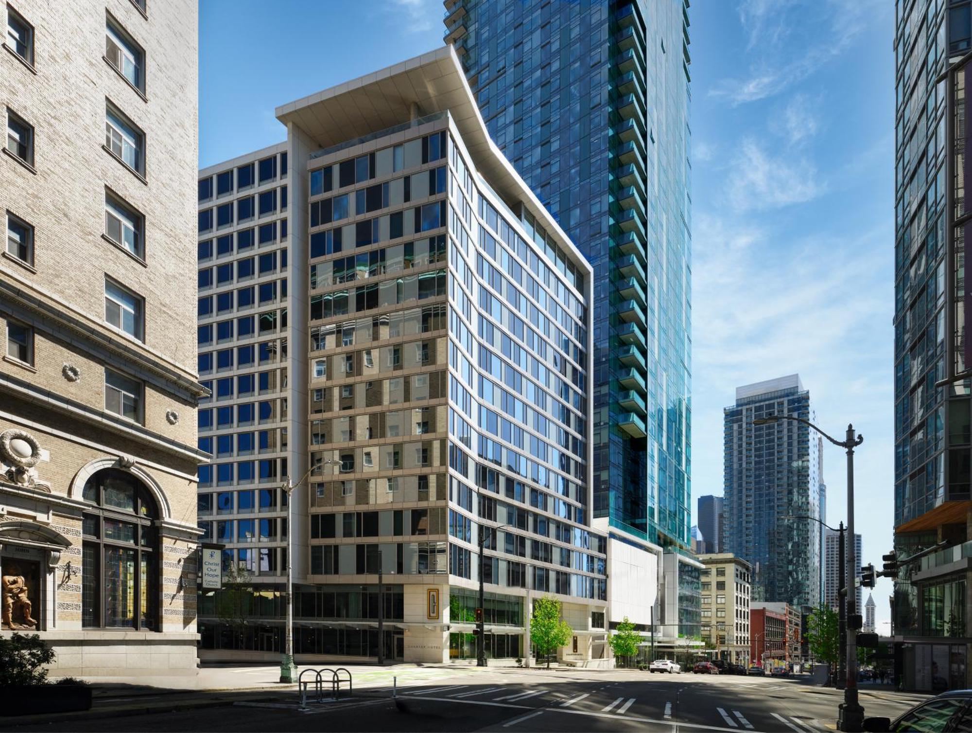 The Charter Seattle, Curio Collection By Hilton Seattle