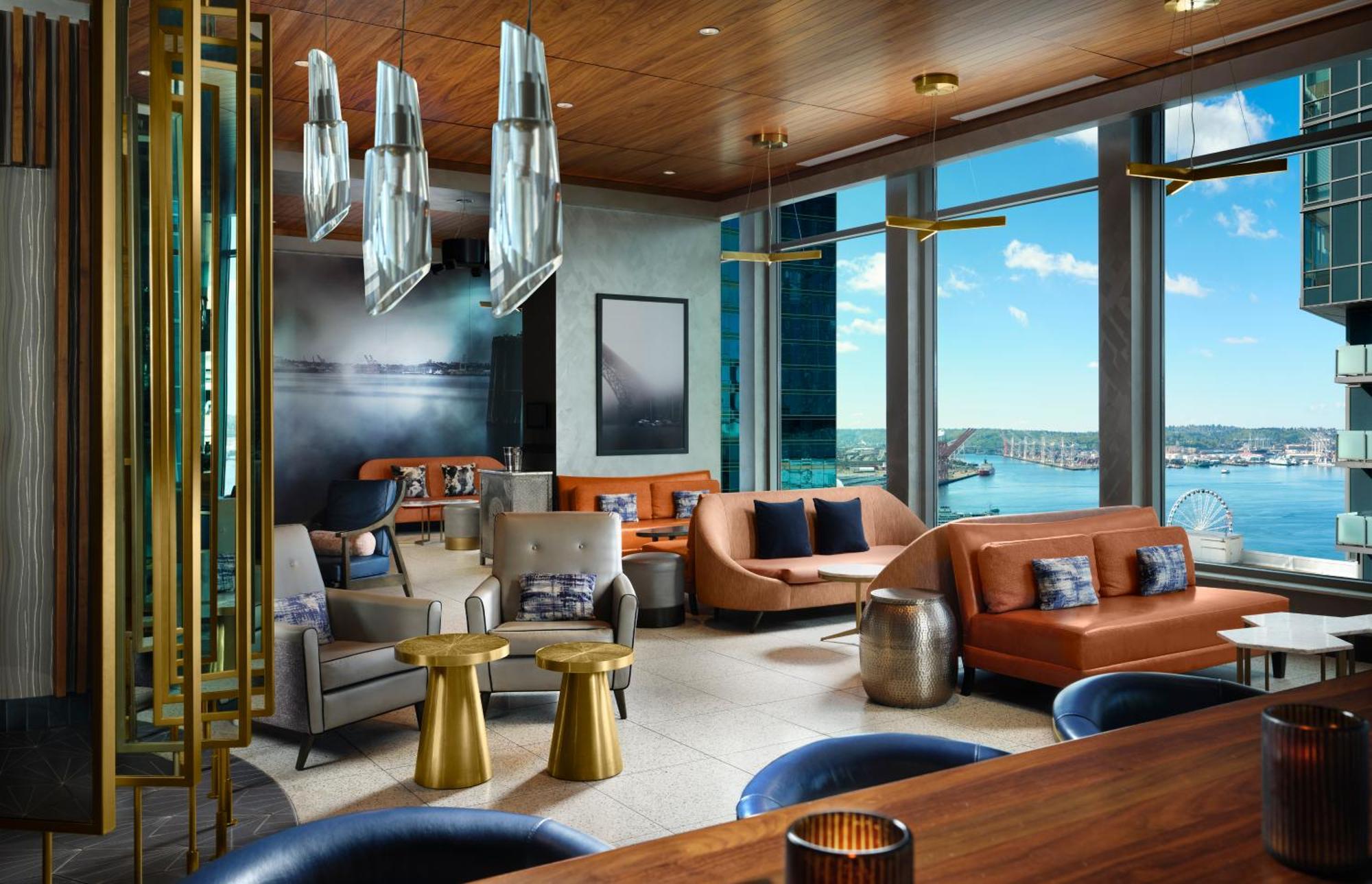 Hotel The Charter Seattle, Curio Collection By Hilton Seattle