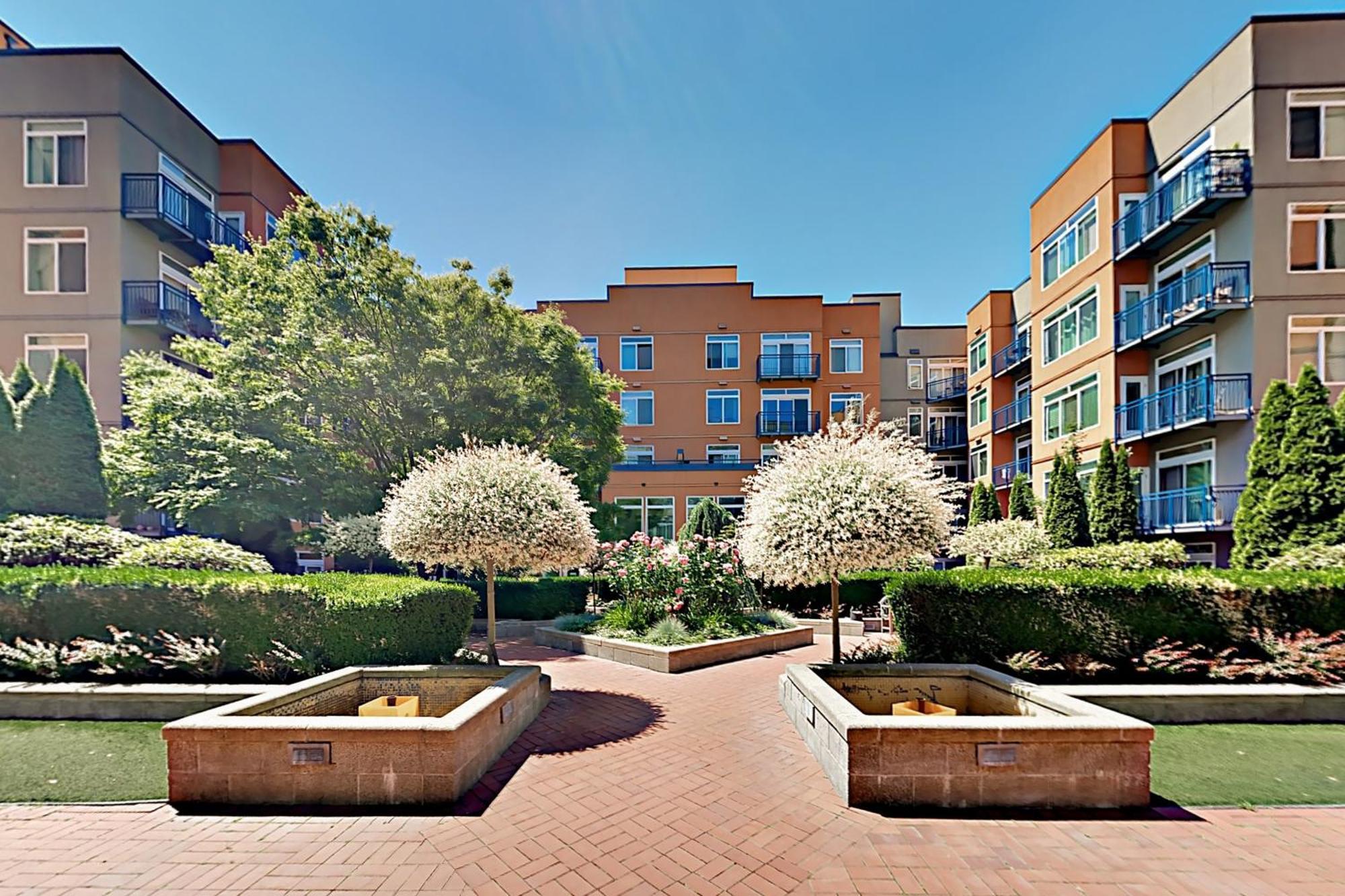 Belltown Court Ii Apartment