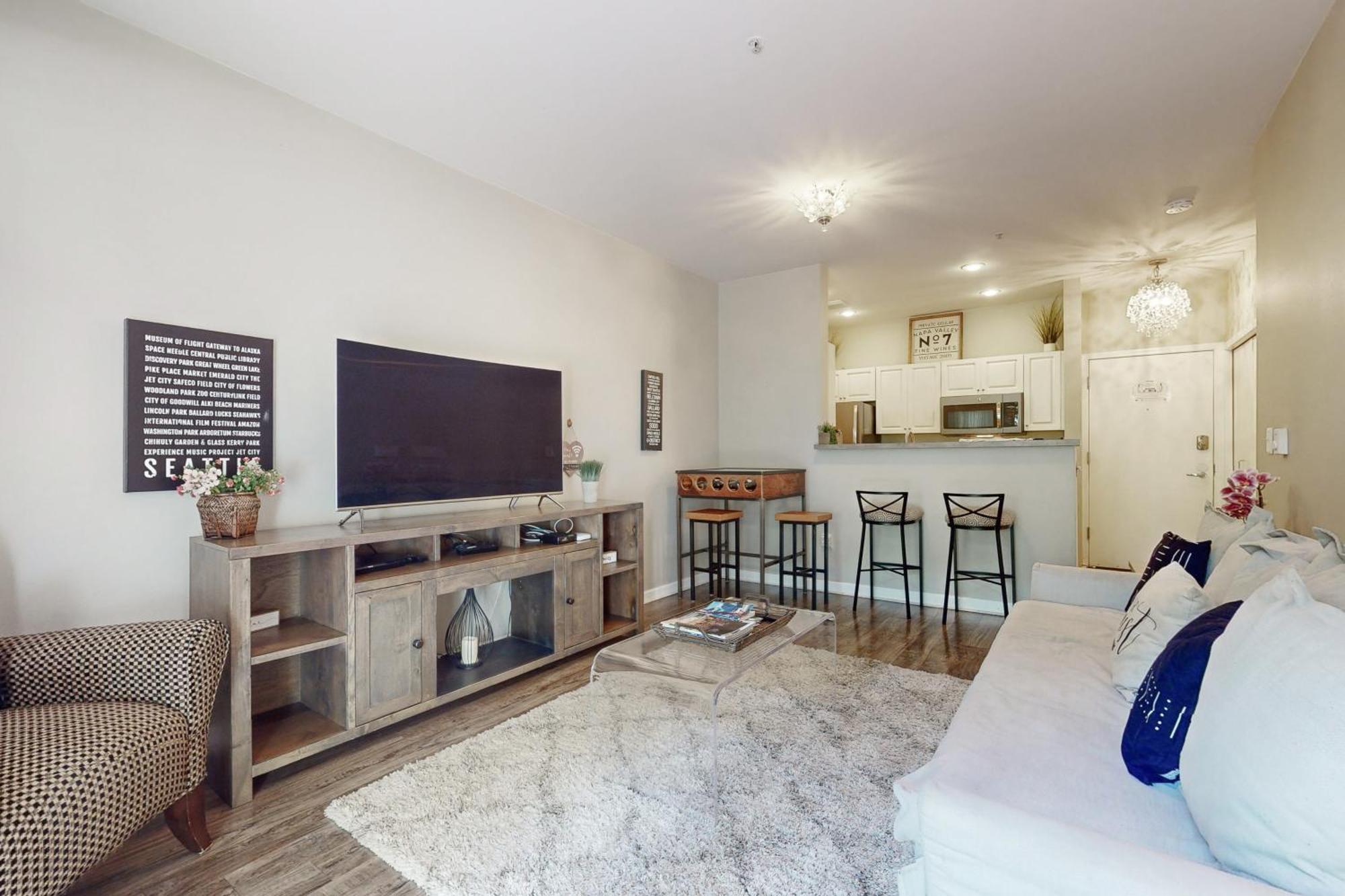 Apartment Belltown Court Ii