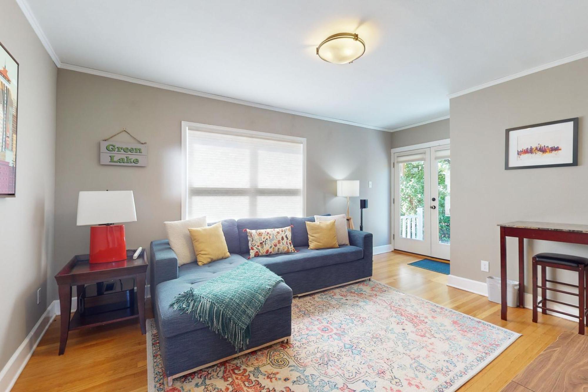 Krikwood Place Holiday home Seattle