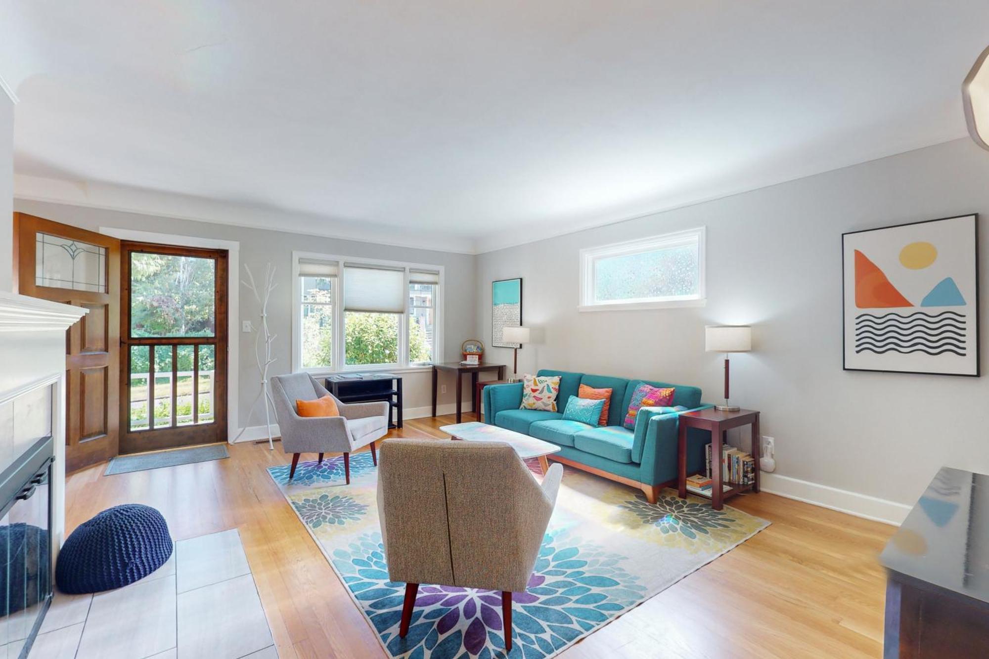 Krikwood Place Seattle