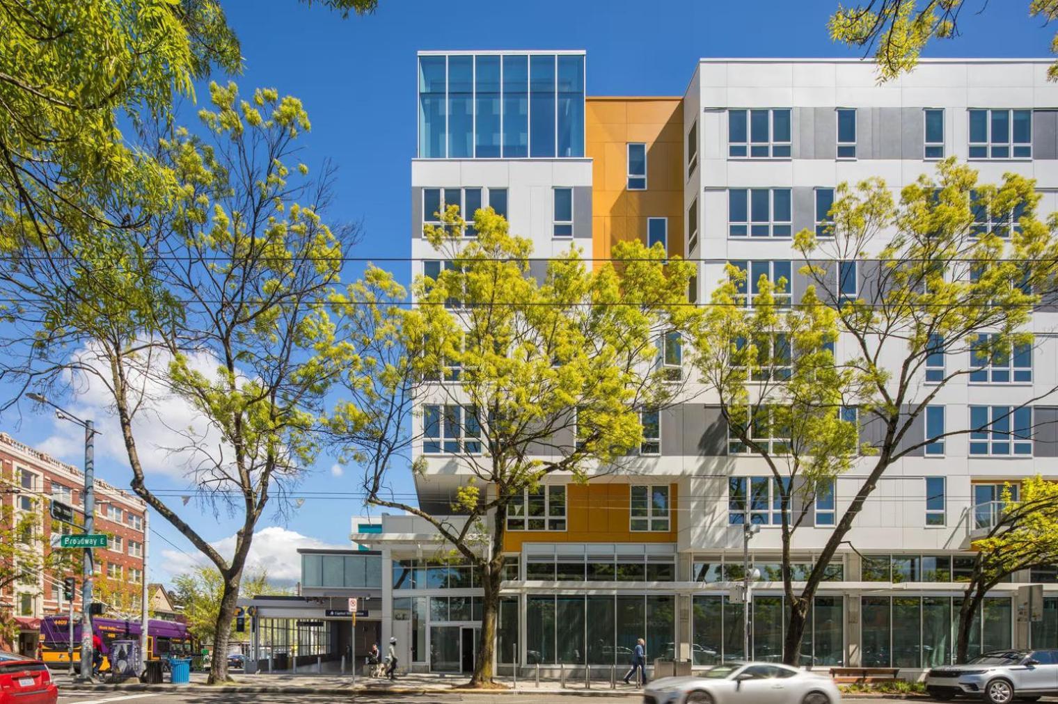 Capitol Hill W Rooftop Lounge Nr Park Sea-599 Apartment