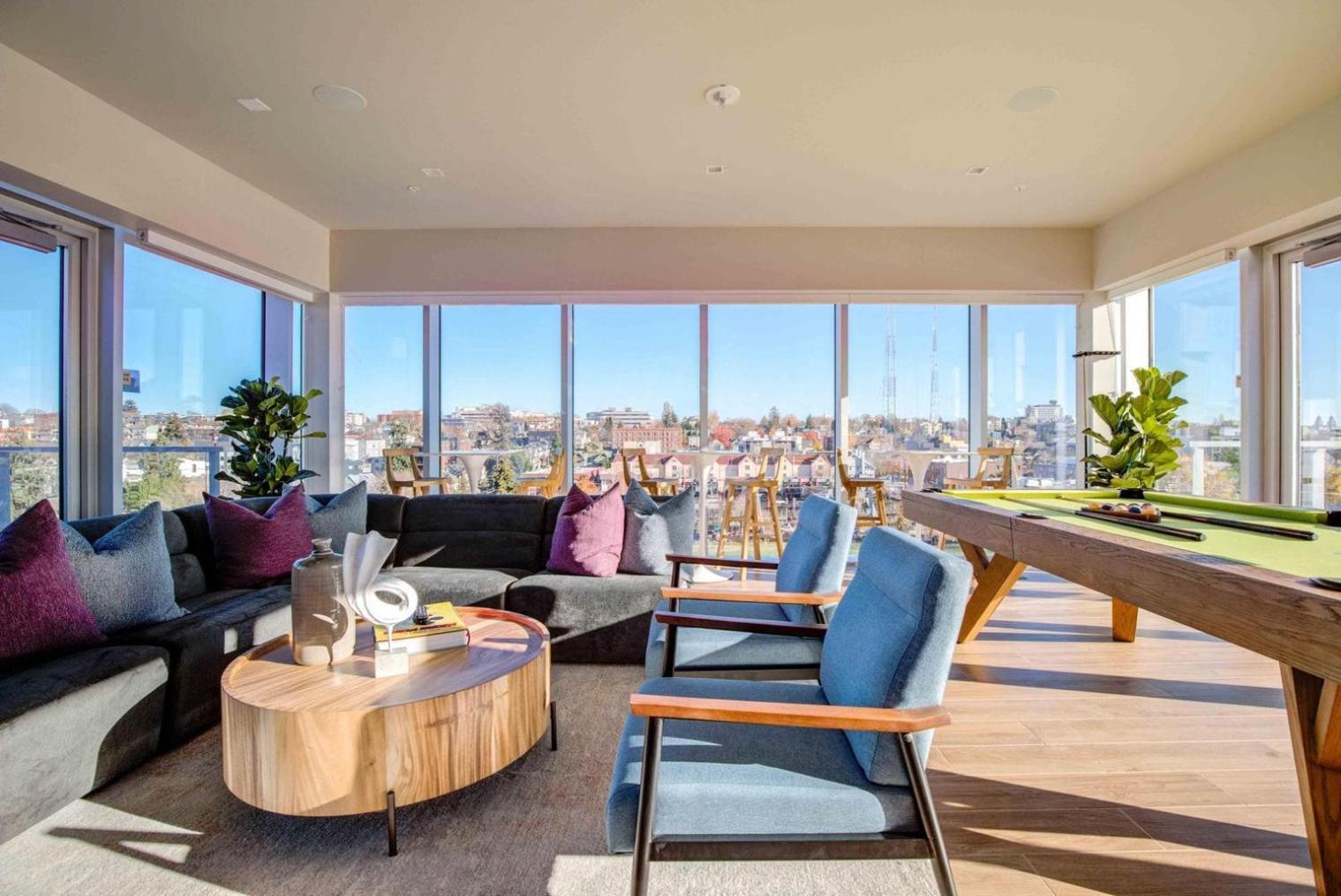 Capitol Hill W Rooftop Lounge Nr Park Sea-599 Seattle