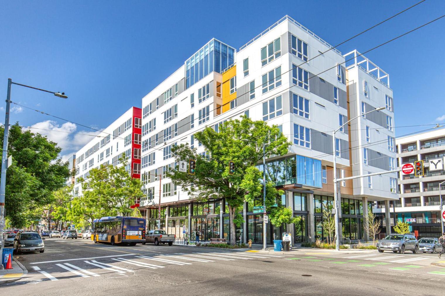Capitol Hill W Rooftop Lounge Nr Park Sea-599 *