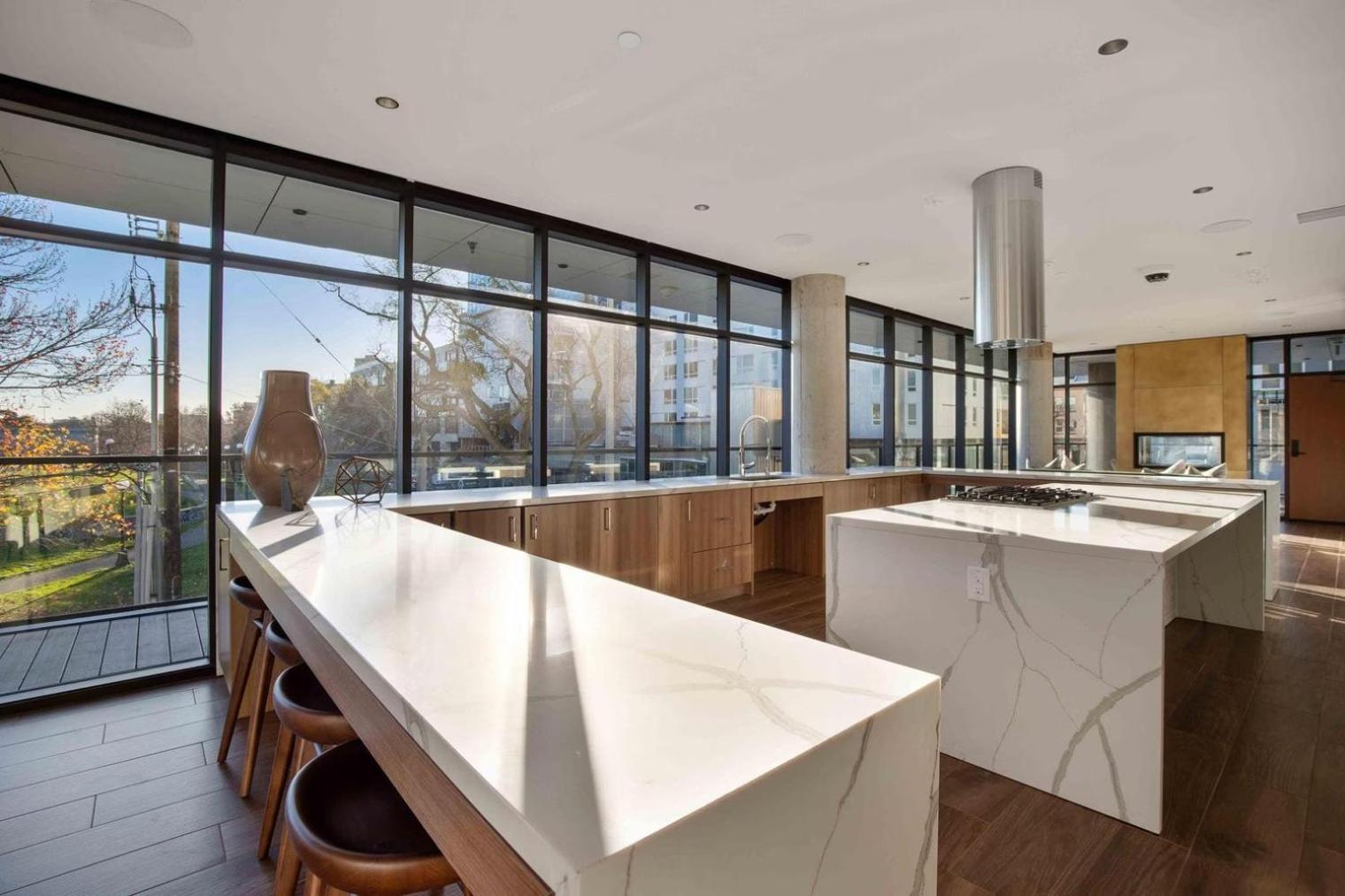Apartment Capitol Hill W Rooftop Lounge Nr Park Sea-599 *