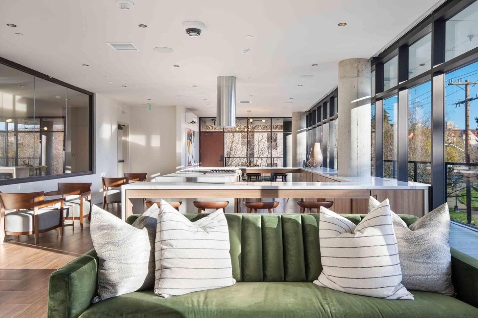 Capitol Hill W Rooftop Lounge Nr Park Sea-599 Apartment