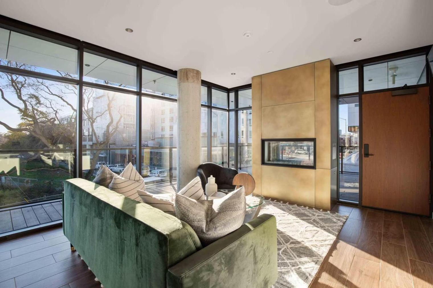 Apartment Capitol Hill W Rooftop Lounge Nr Park Sea-599 *