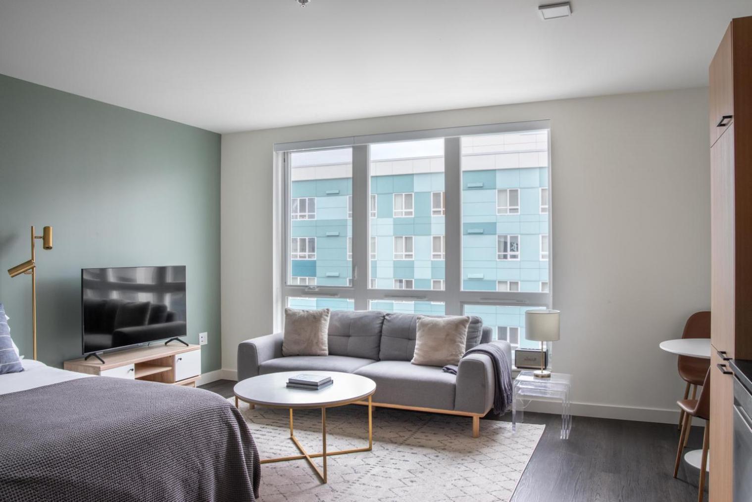 Capitol Hill W Rooftop Lounge Nr Park Sea-599 Apartment Seattle