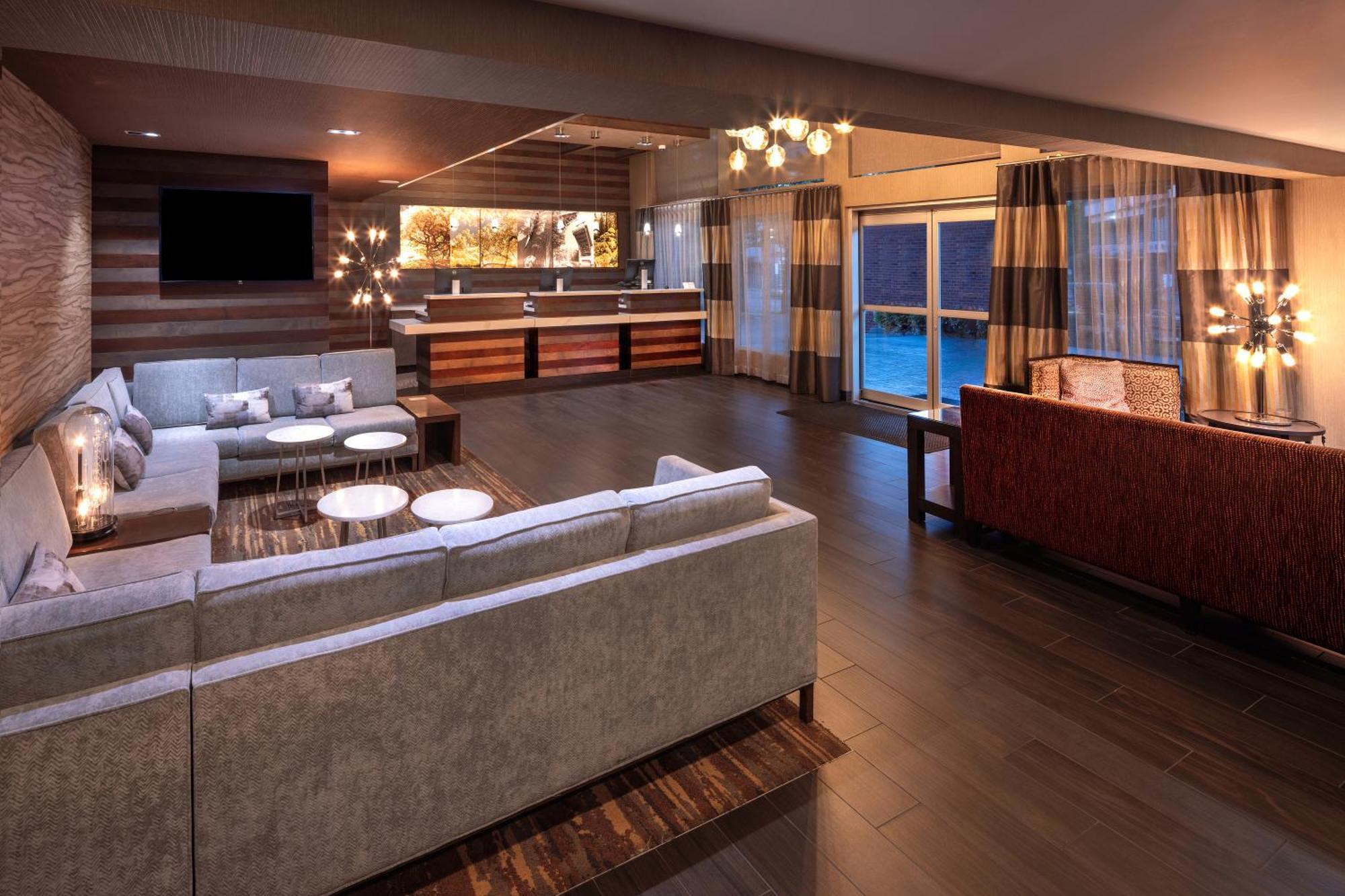 Hotel Silver Cloud - Of Washington District