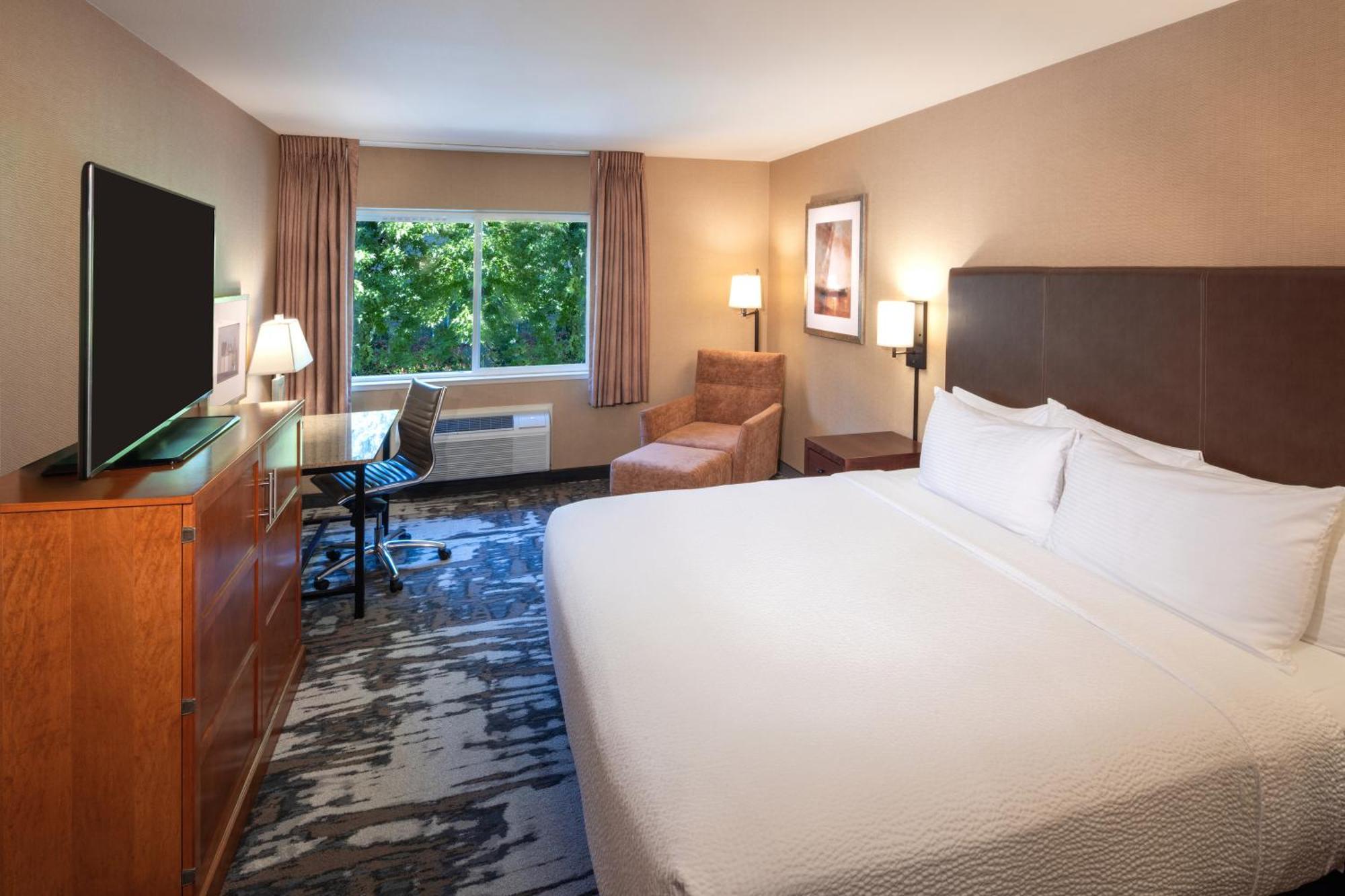 Hotel Silver Cloud - Of Washington District 3*