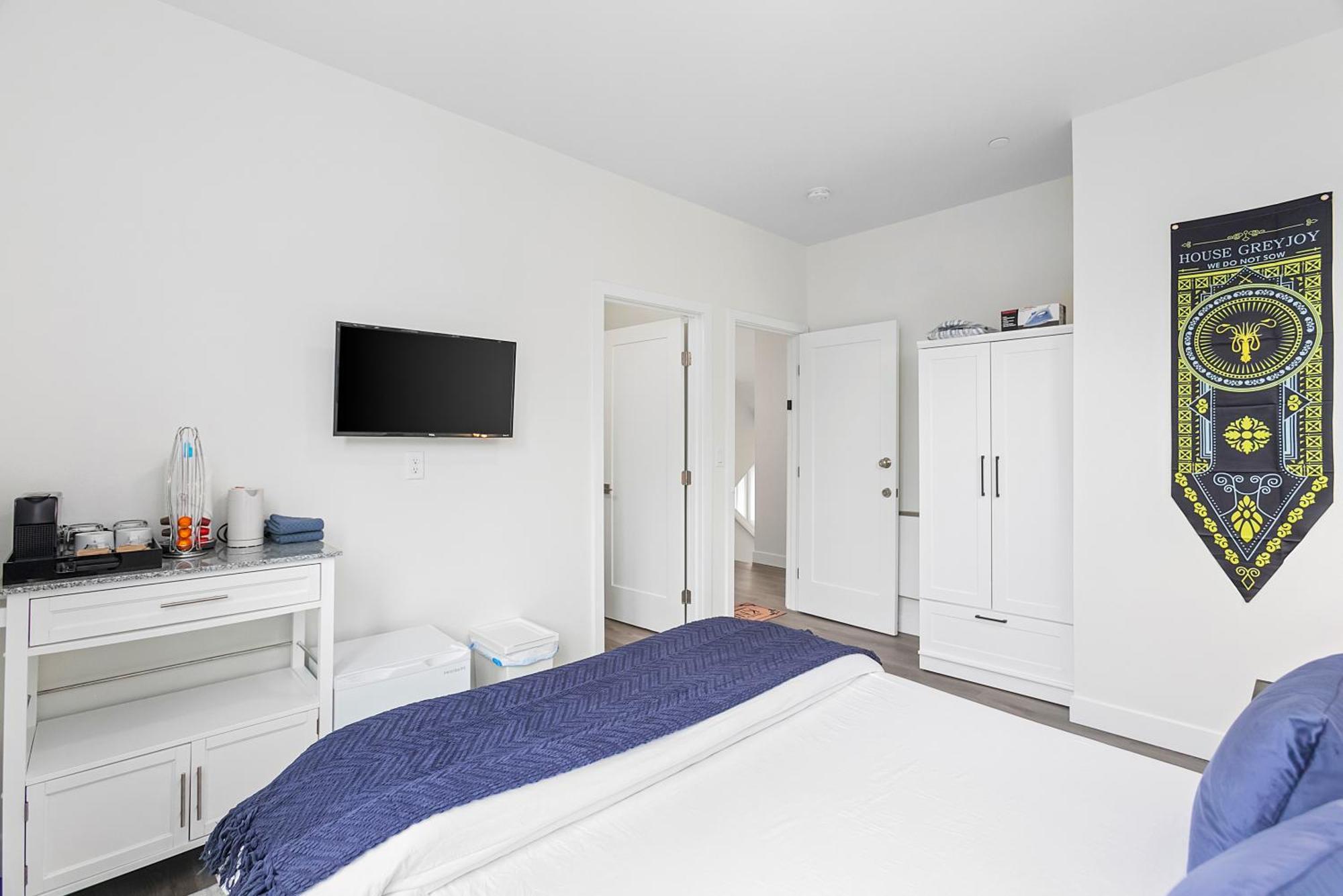 The Kraken Sweet Homestay *