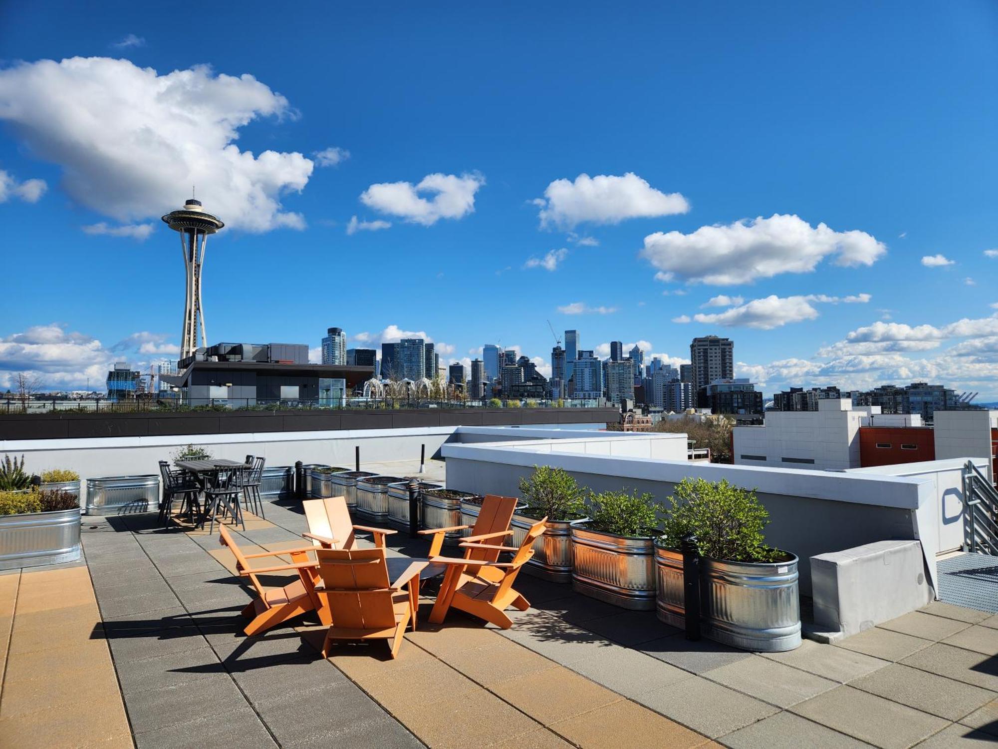 Apartment Queen Anne Retreat - 1 Blk From Cpa - Free Parking