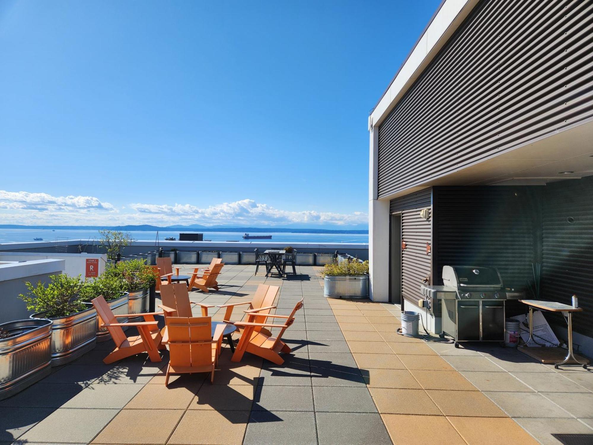 Queen Anne Retreat - 1 Blk From Cpa - Free Parking *